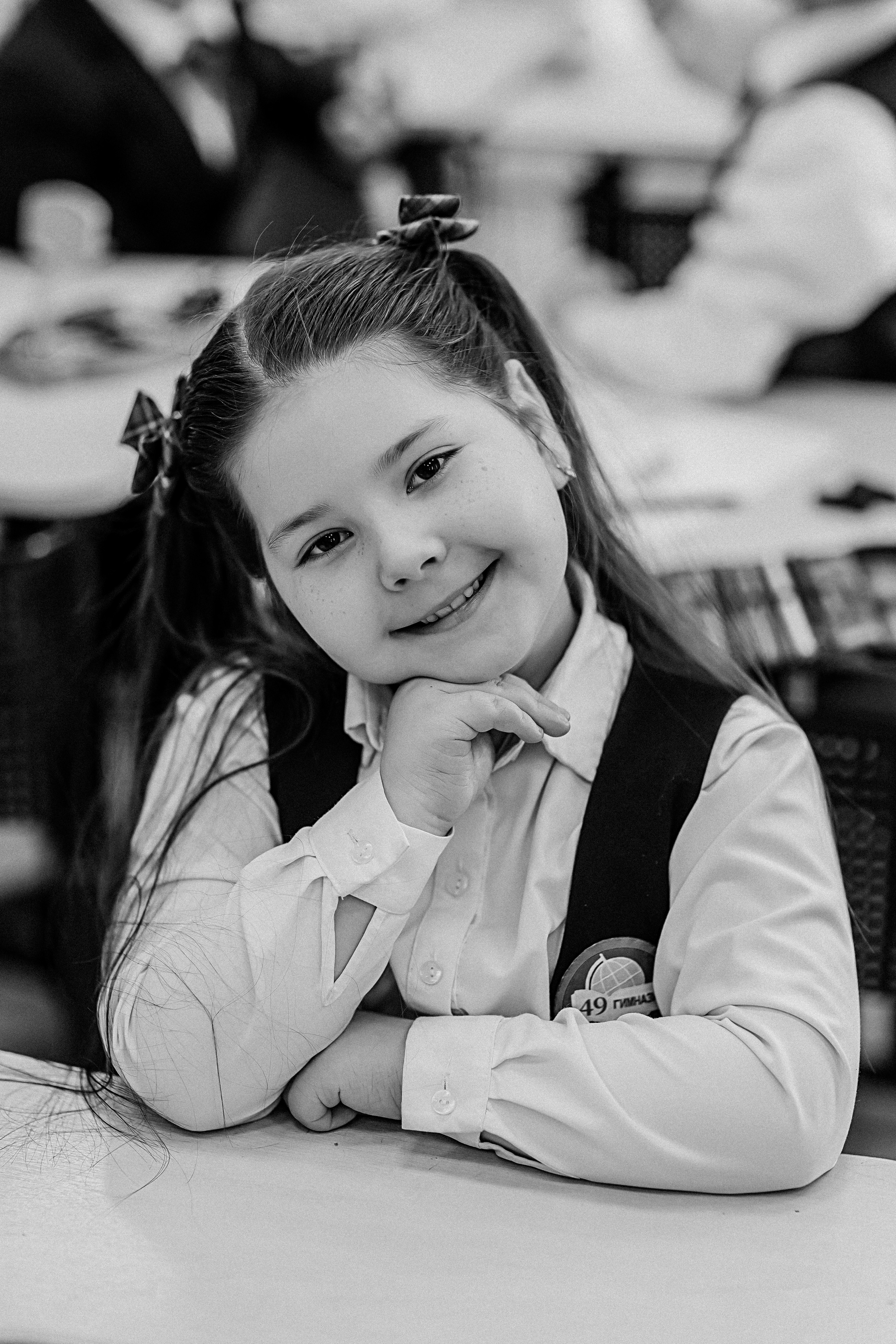 1 класс в кабинете. Семейный фотограф Тюмень, фотограф на роды Салмина Мария