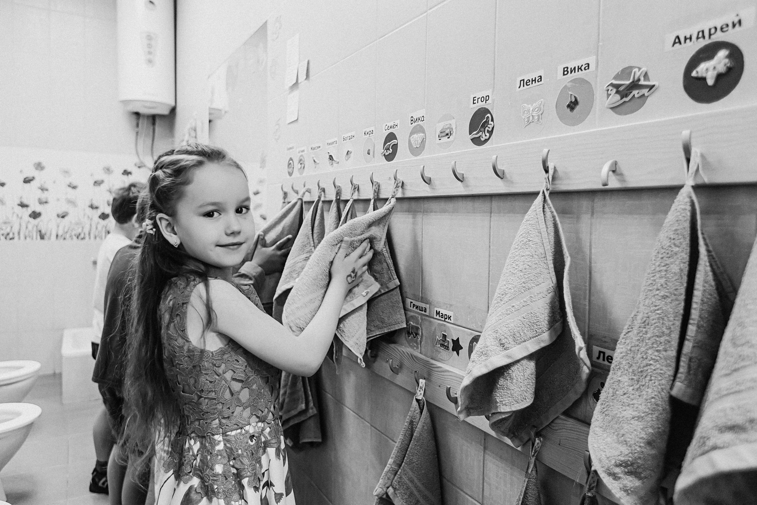 Один день в саду (частный). Семейный фотограф Тюмень, фотограф на роды Салмина Мария