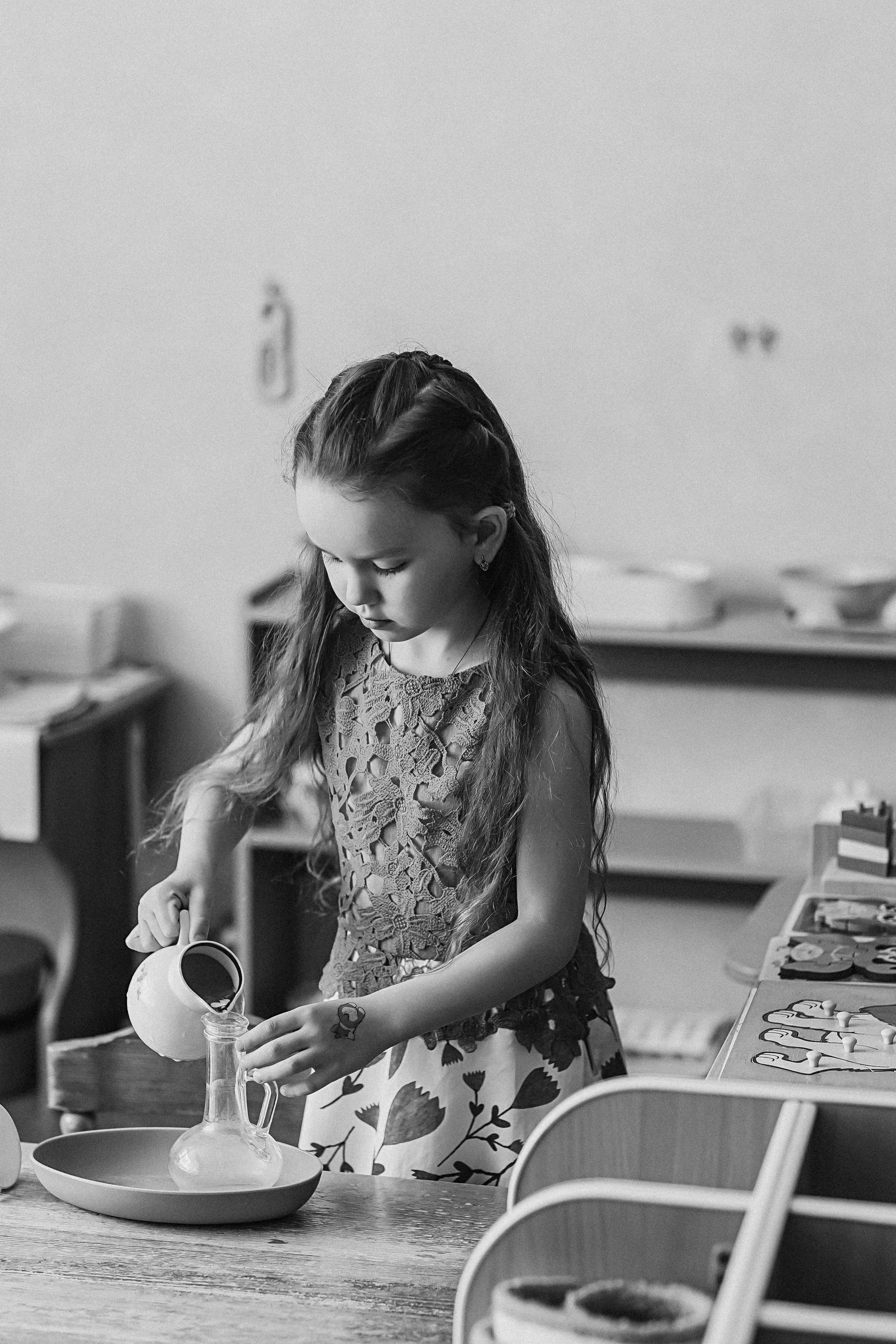 Один день в саду (частный). Семейный фотограф Тюмень, фотограф на роды Салмина Мария