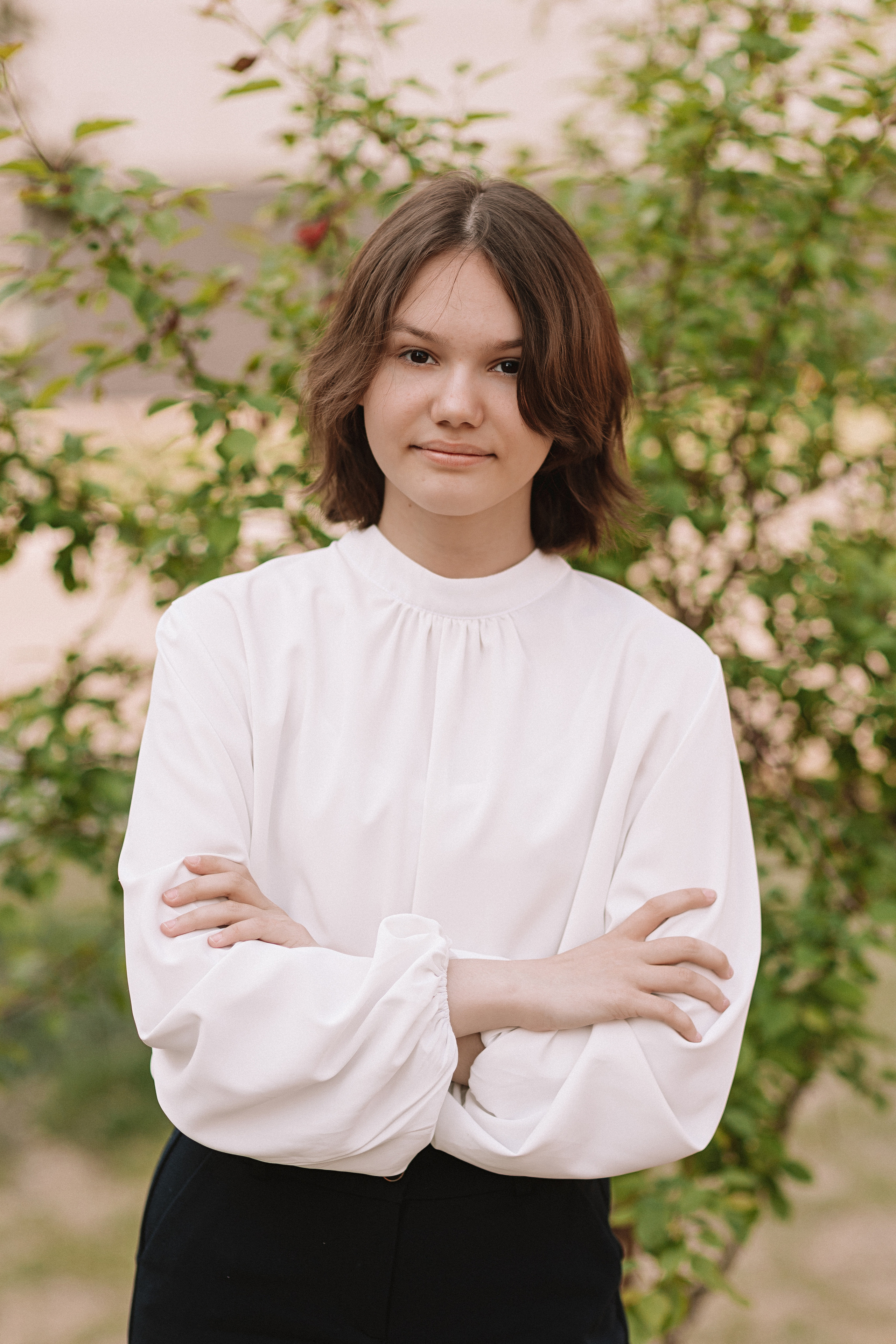 7 класс на улице. Семейный фотограф Тюмень, фотограф на роды Салмина Мария