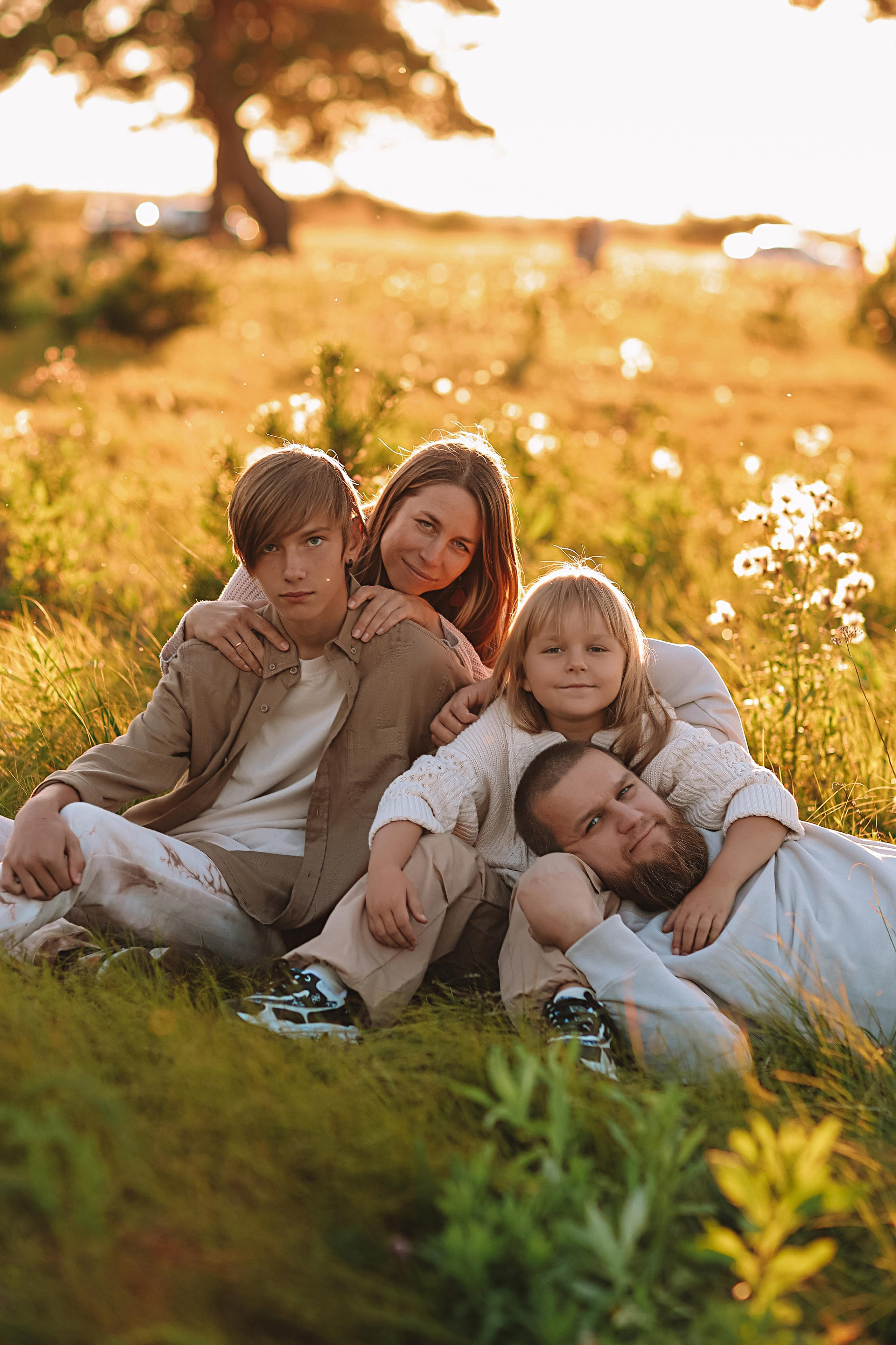 Семейная (каменка). Семейный фотограф Тюмень, фотограф на роды Салмина Мария