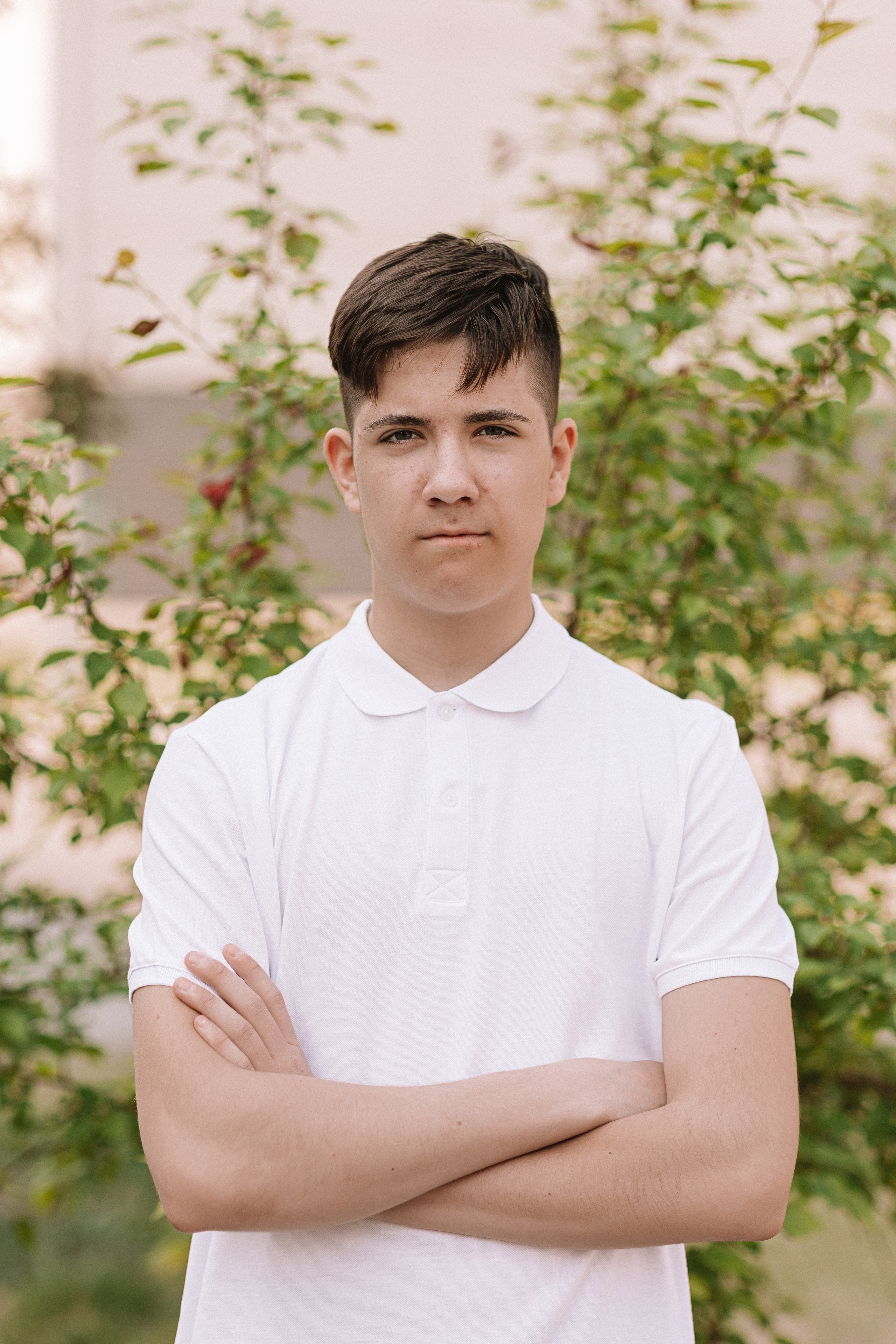 7 класс на улице. Семейный фотограф Тюмень, фотограф на роды Салмина Мария