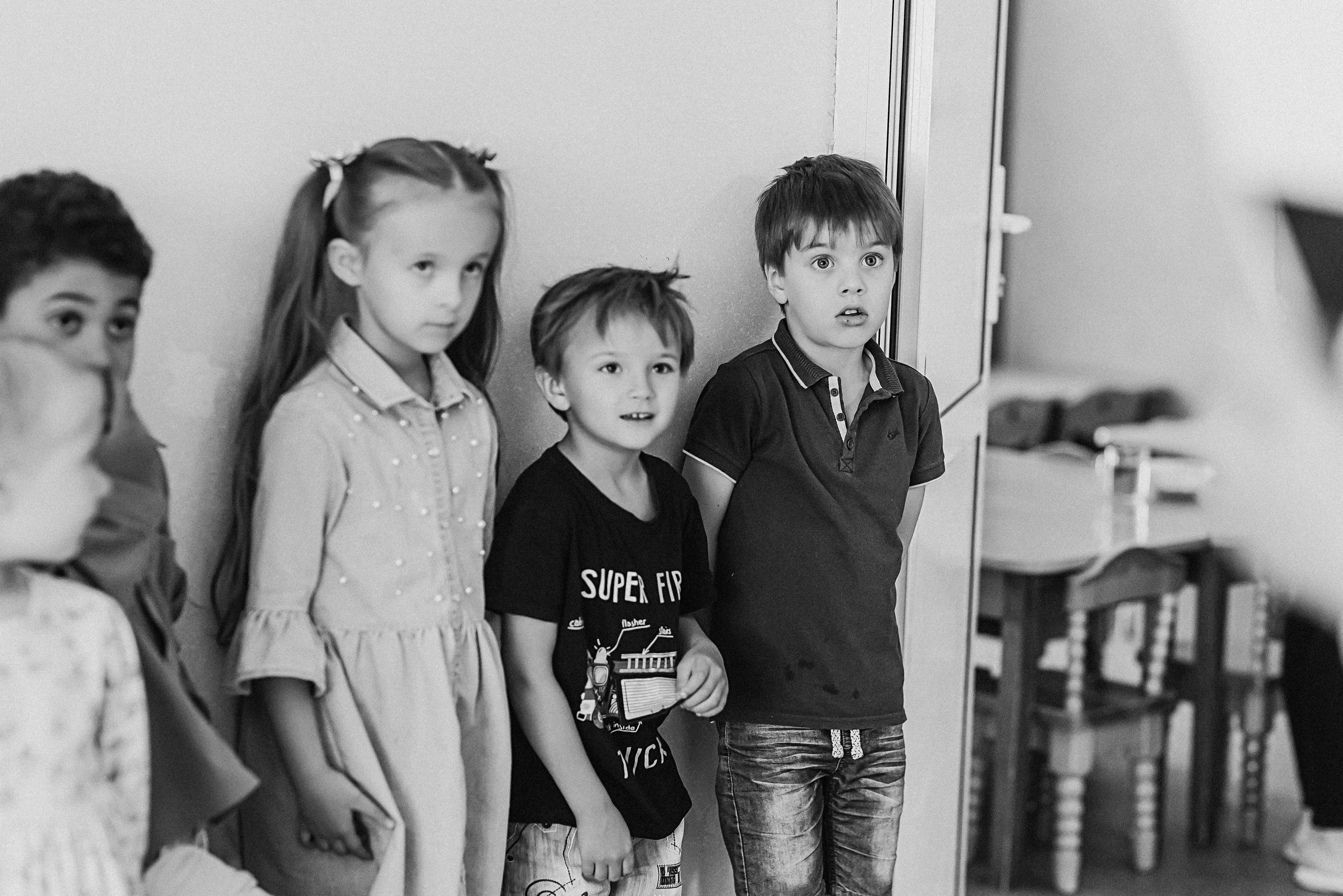 Один день в саду (частный). Семейный фотограф Тюмень, фотограф на роды Салмина Мария