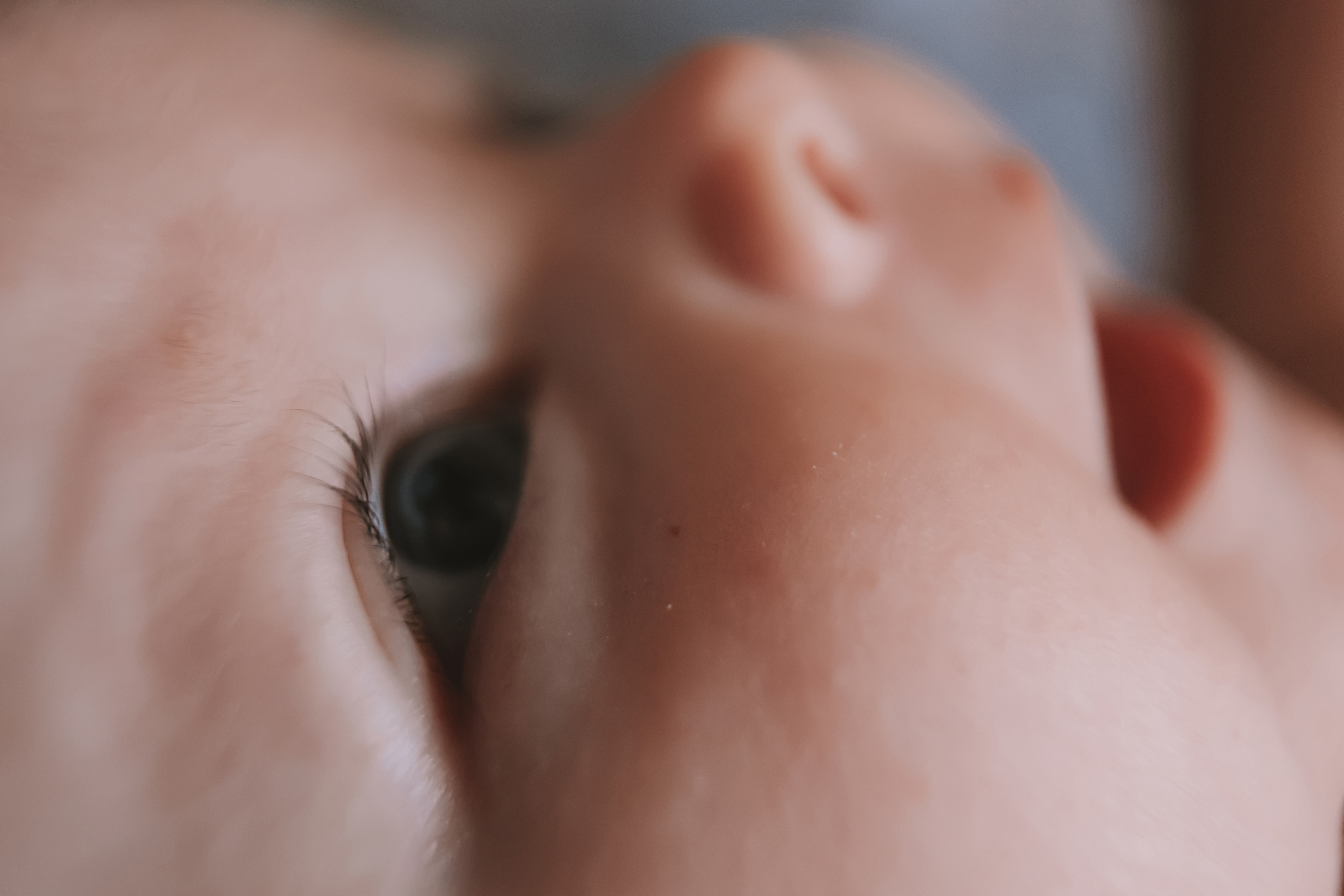 Аня, 2 месяца. Семейный фотограф Тюмень, фотограф на роды Салмина Мария