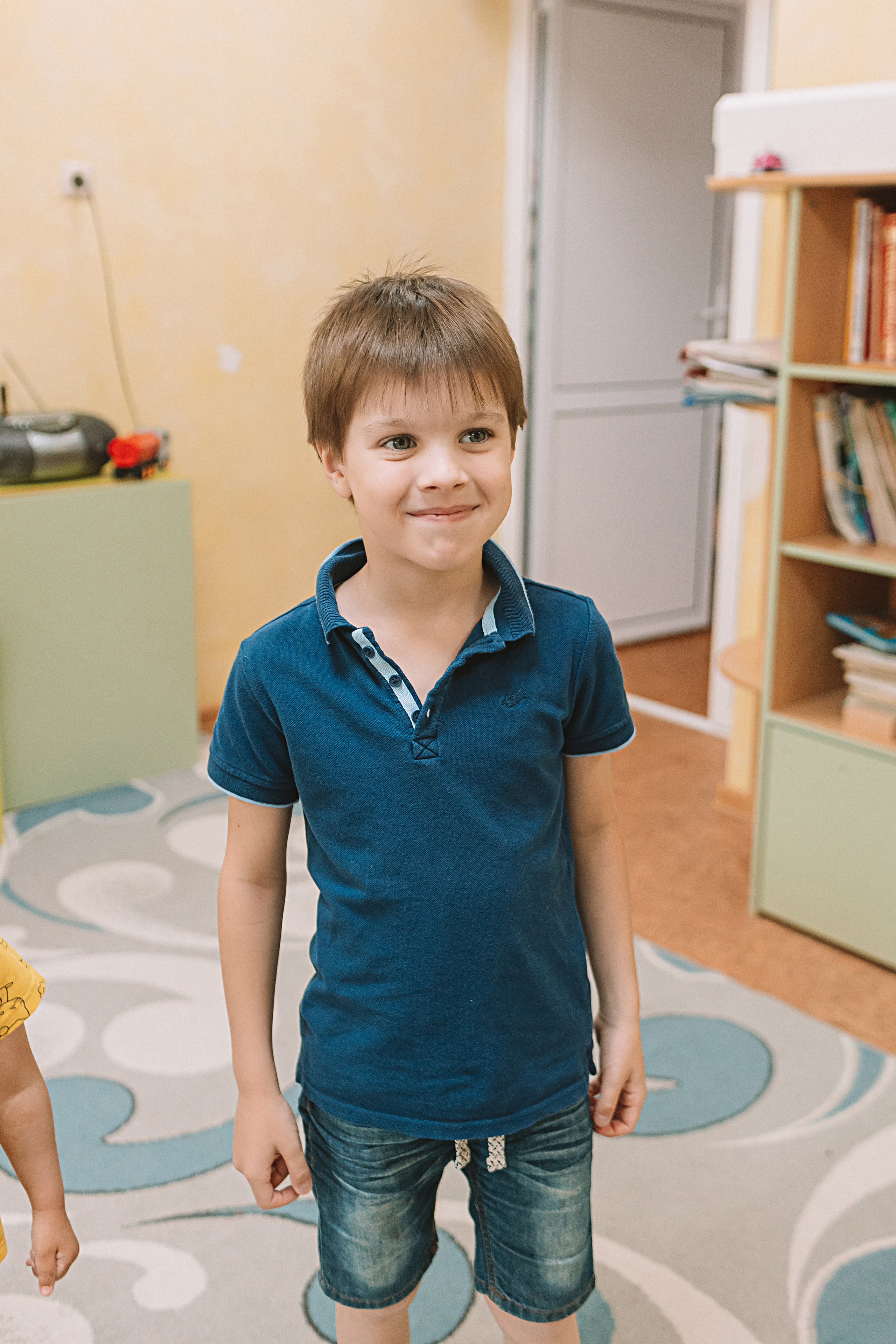 Один день в саду (частный). Семейный фотограф Тюмень, фотограф на роды Салмина Мария