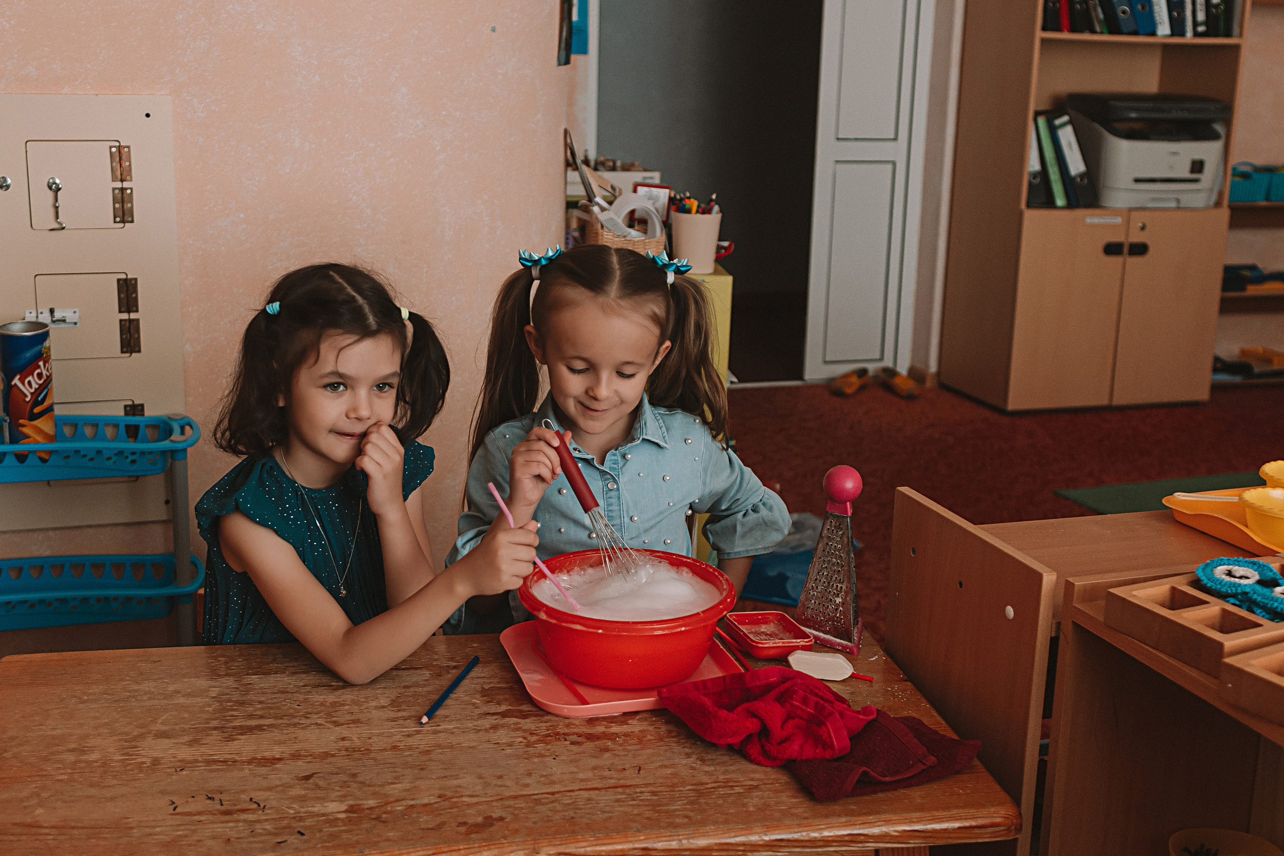 Один день в саду (частный). Семейный фотограф Тюмень, фотограф на роды Салмина Мария