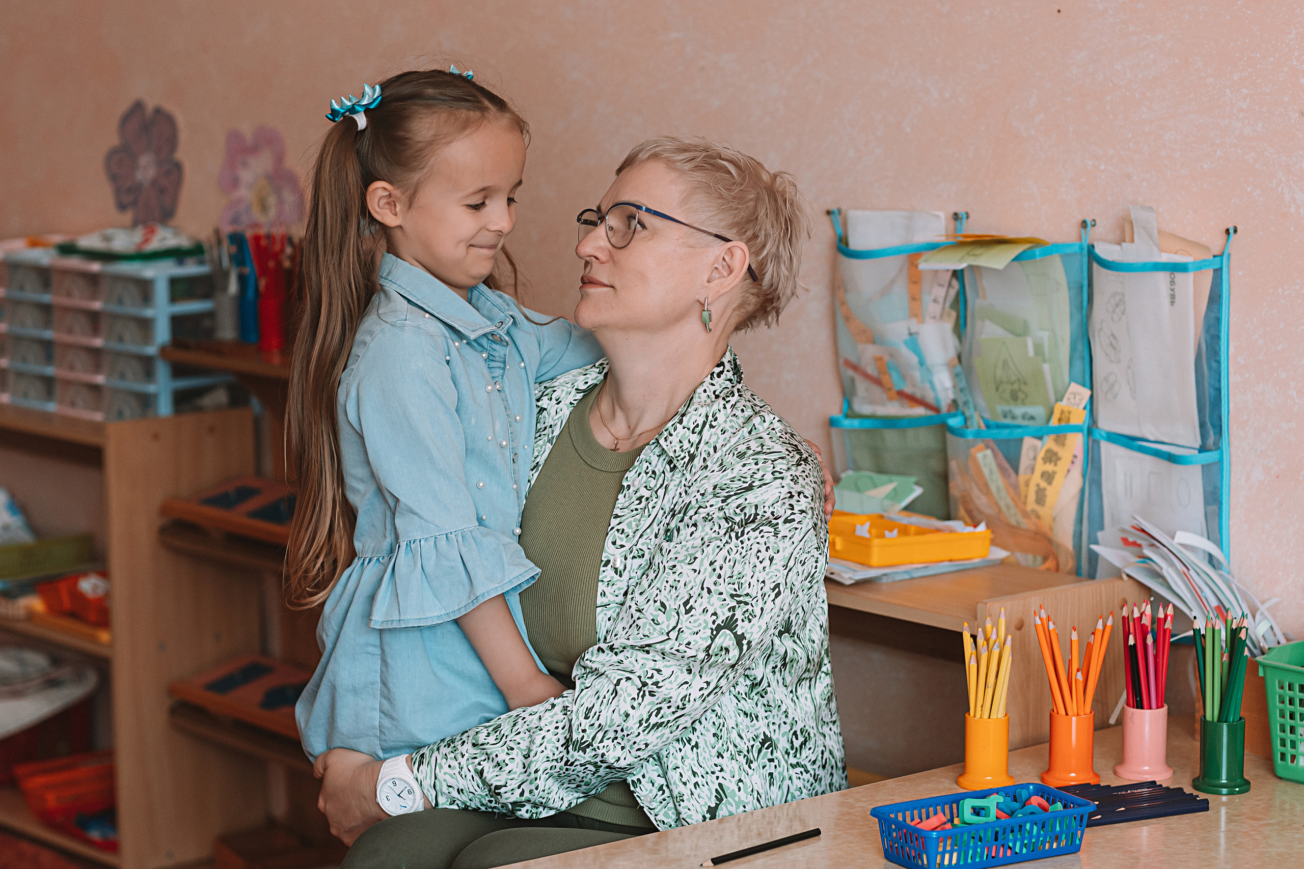 Один день в саду (частный). Семейный фотограф Тюмень, фотограф на роды Салмина Мария