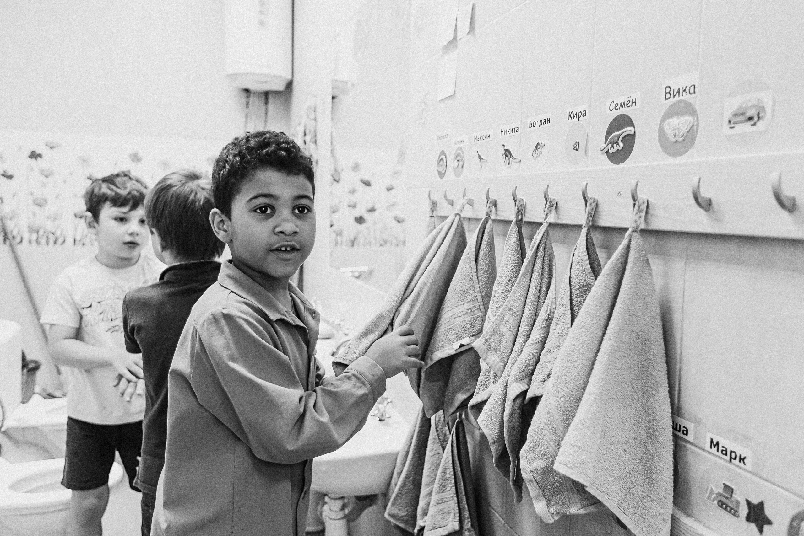 Один день в саду (частный). Семейный фотограф Тюмень, фотограф на роды Салмина Мария