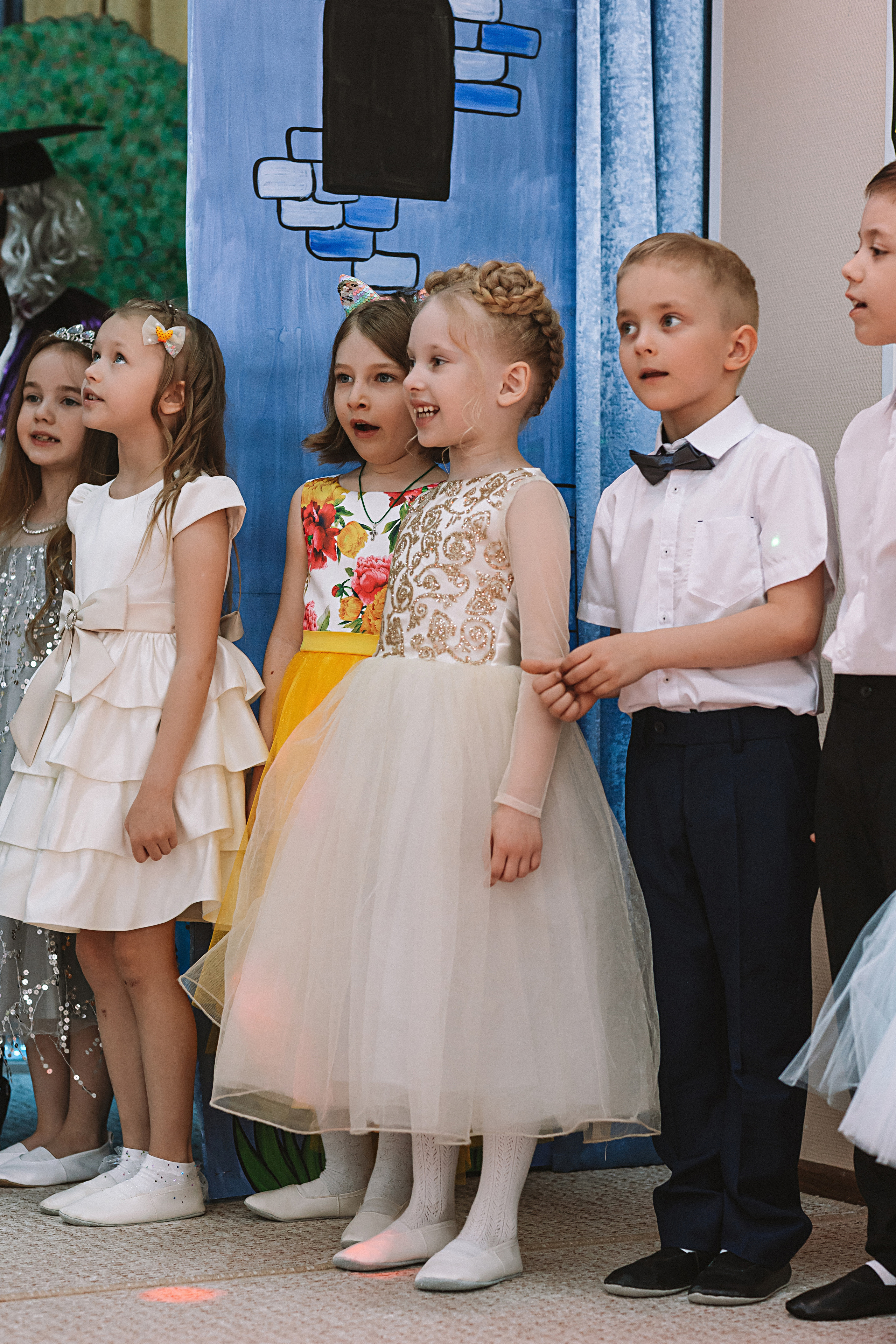 Выпускной детский сад. Семейный фотограф Тюмень, фотограф на роды Салмина Мария