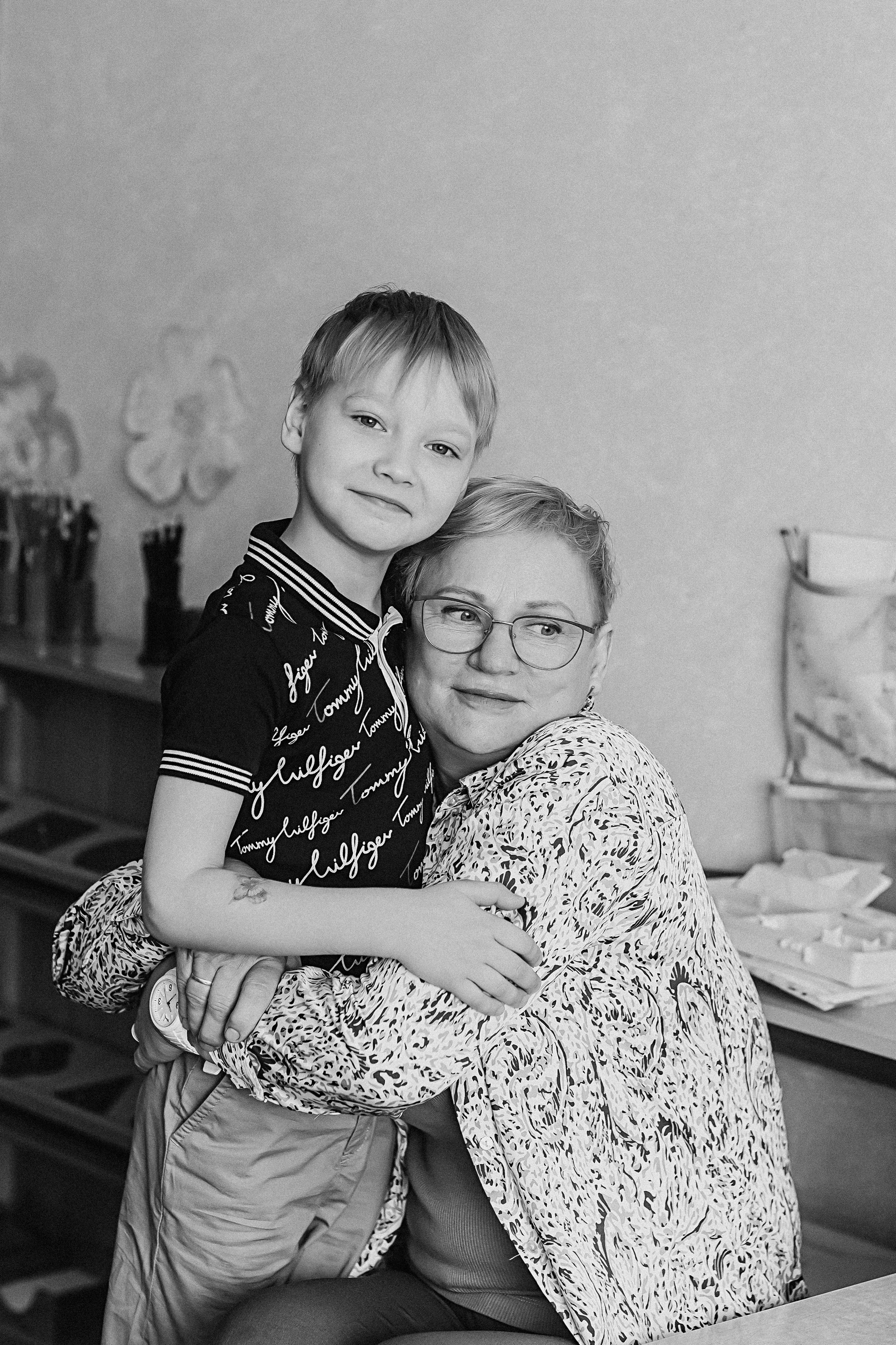 Один день в саду (частный). Семейный фотограф Тюмень, фотограф на роды Салмина Мария