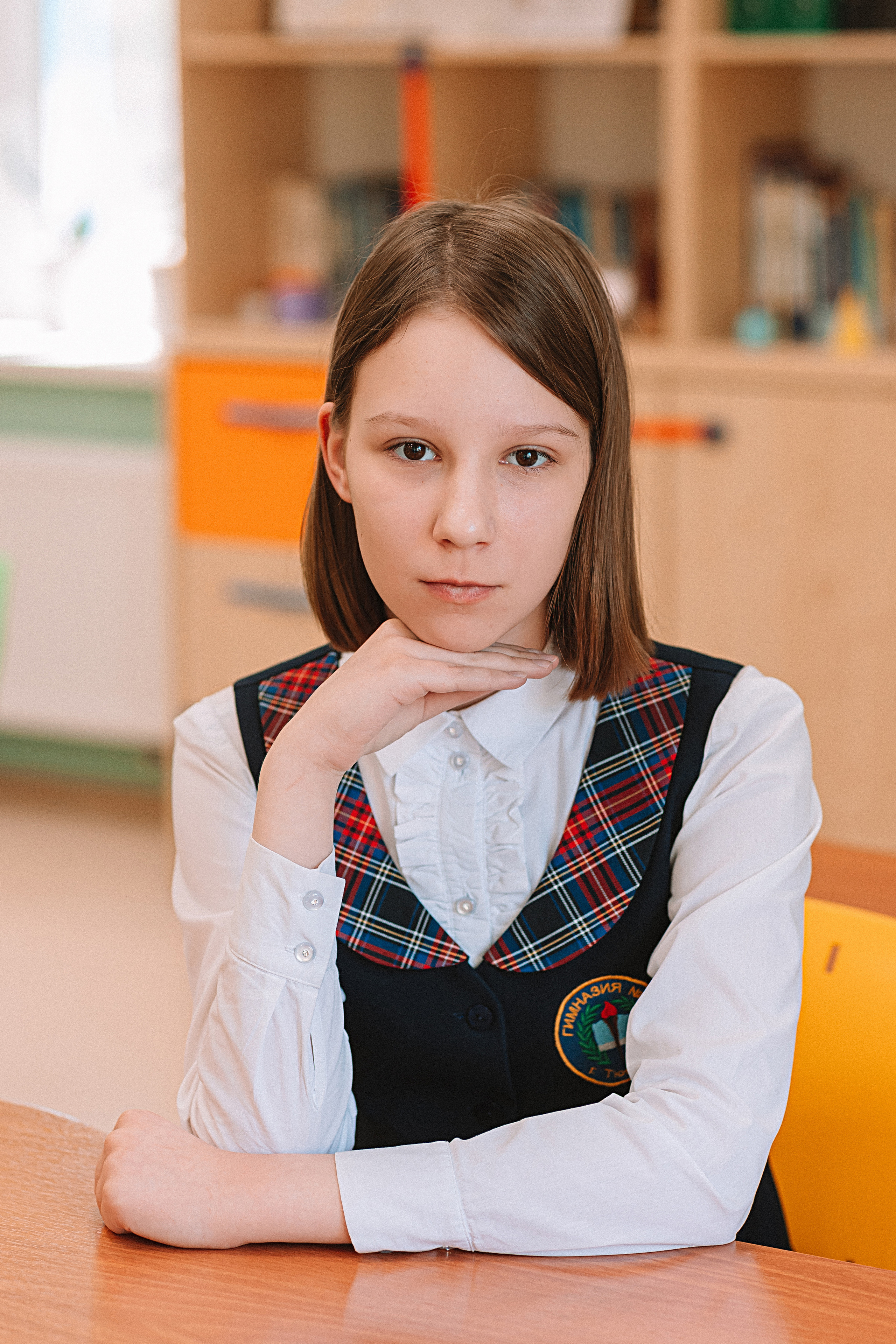 7 класс в кабинете. Семейный фотограф Тюмень, фотограф на роды Салмина Мария