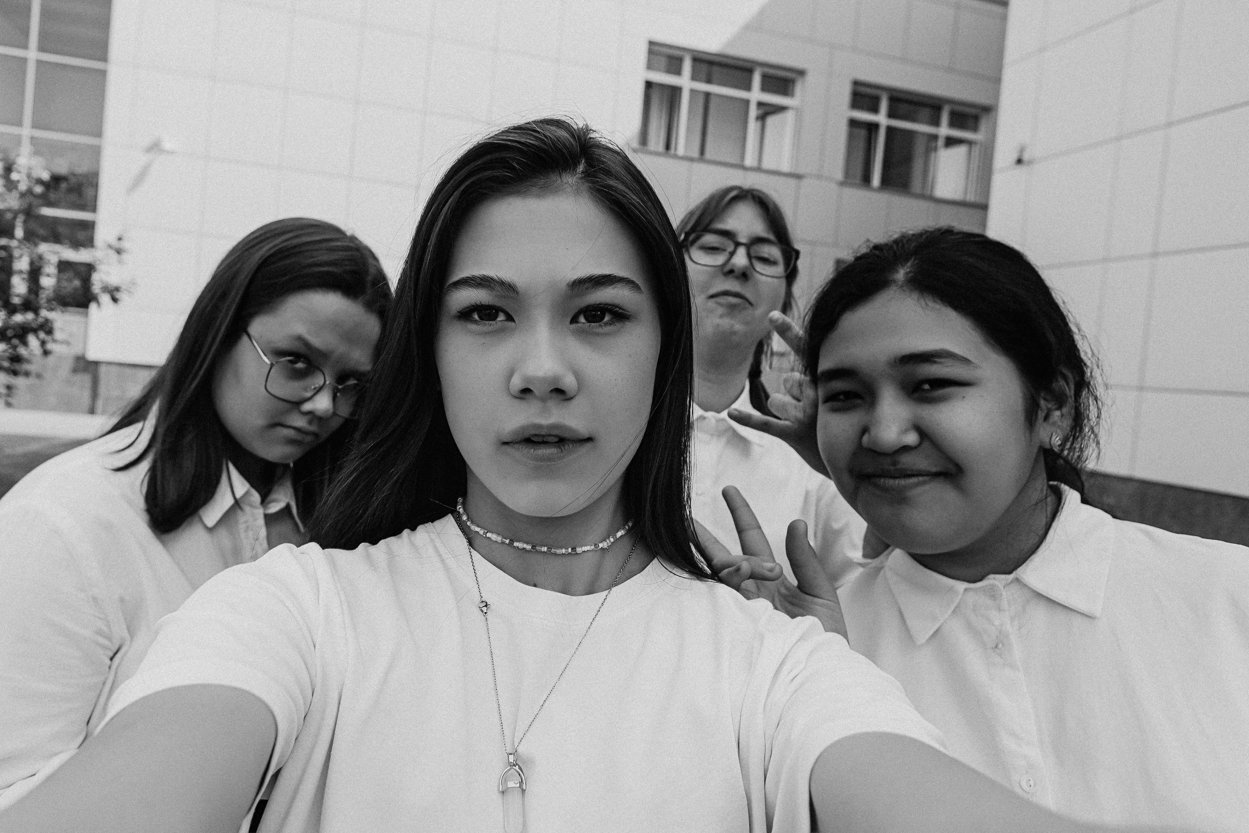 7 класс на улице. Семейный фотограф Тюмень, фотограф на роды Салмина Мария