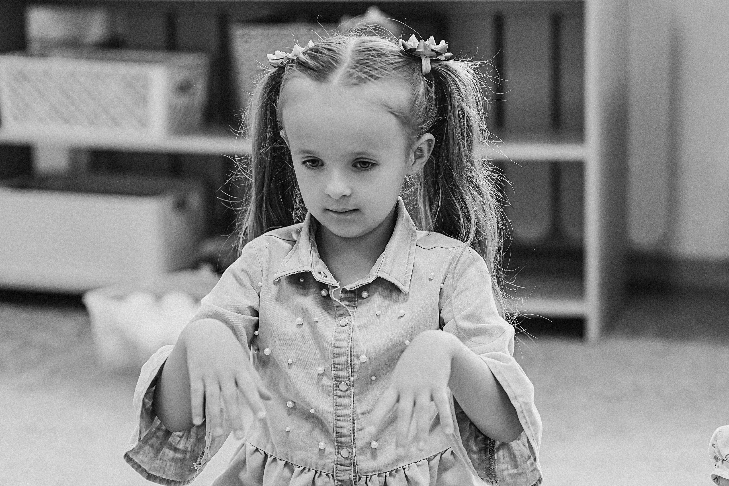 Один день в саду (частный). Семейный фотограф Тюмень, фотограф на роды Салмина Мария