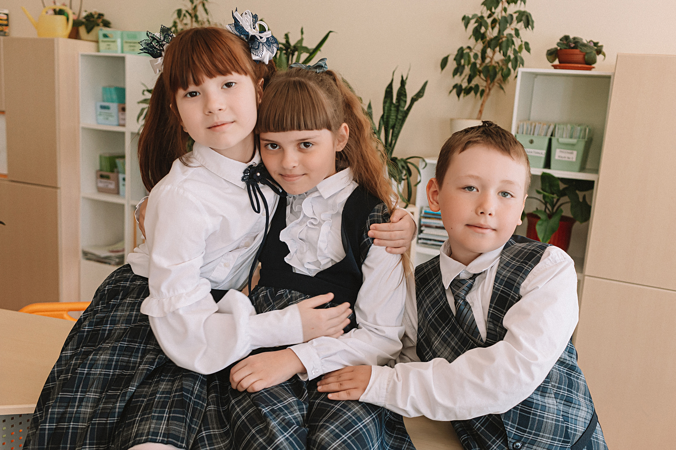 1 п фотосессия в классе. Семейный фотограф Тюмень, фотограф на роды Салмина Мария