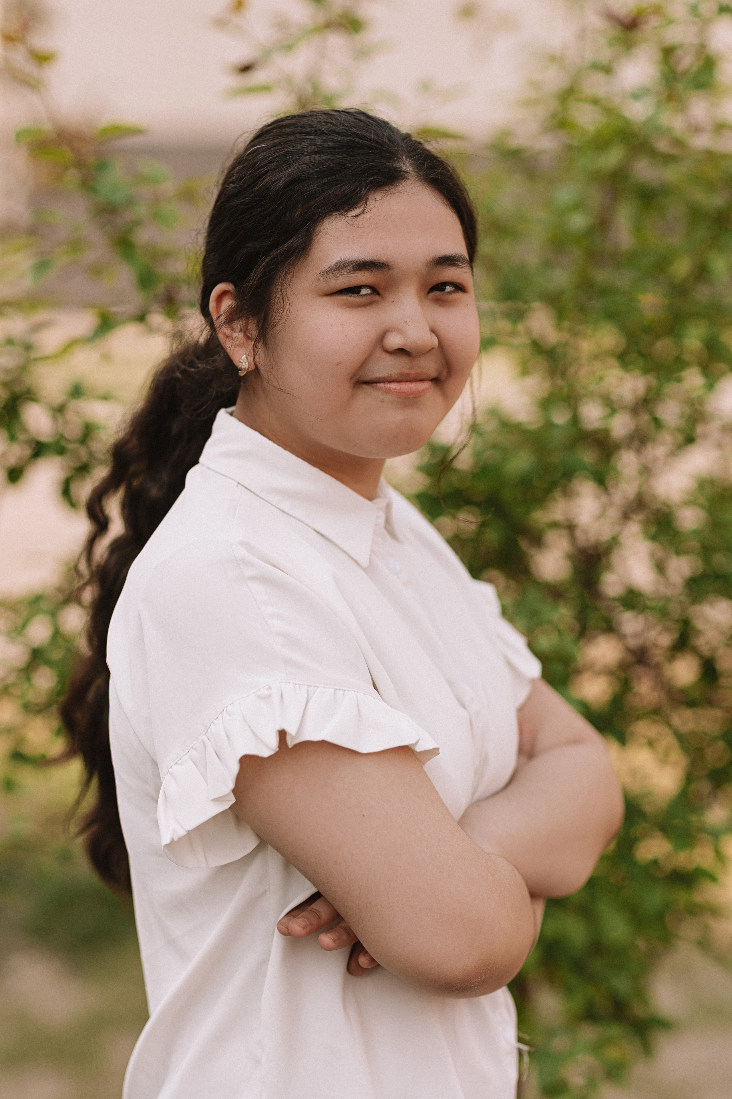 7 класс на улице. Семейный фотограф Тюмень, фотограф на роды Салмина Мария