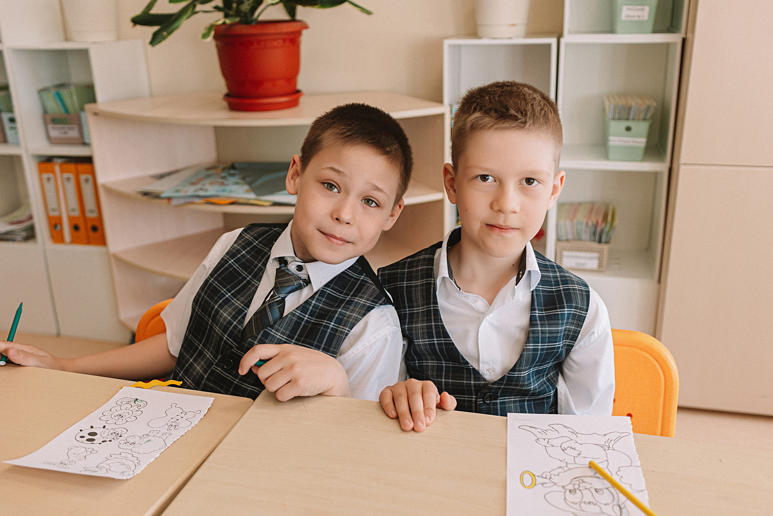 1 п фотосессия в классе. Семейный фотограф Тюмень, фотограф на роды Салмина Мария