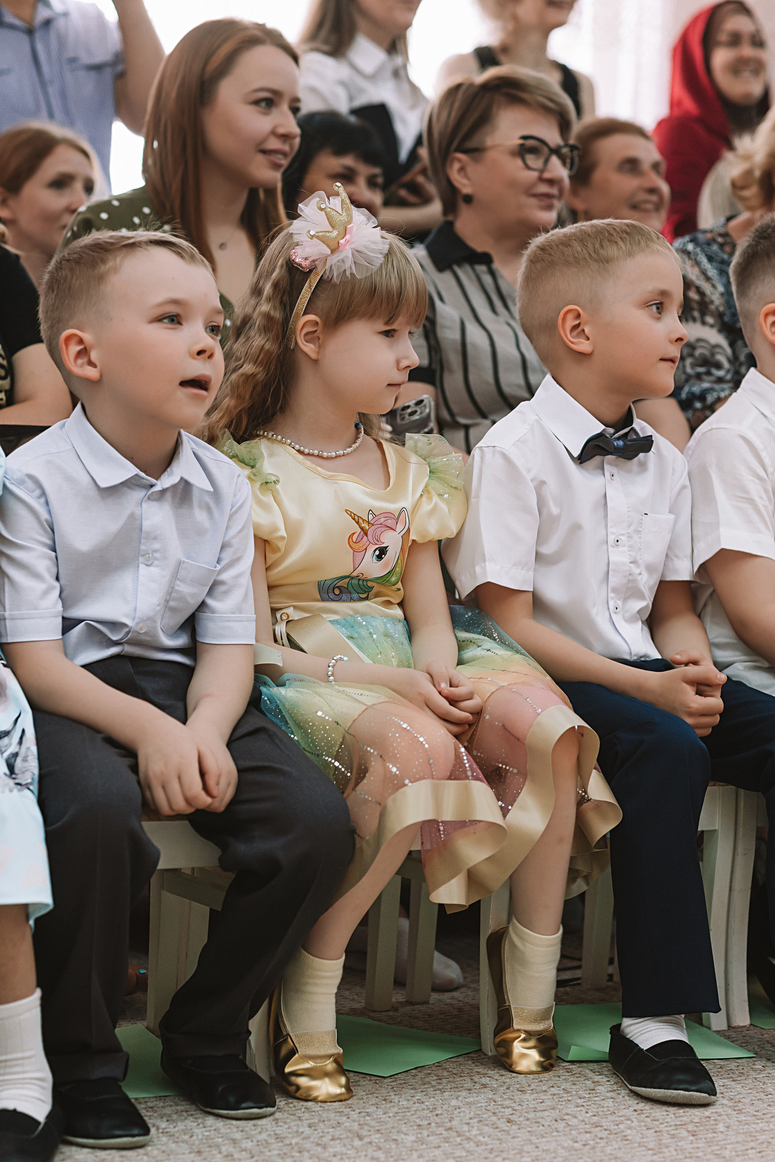 Выпускной детский сад. Семейный фотограф Тюмень, фотограф на роды Салмина Мария
