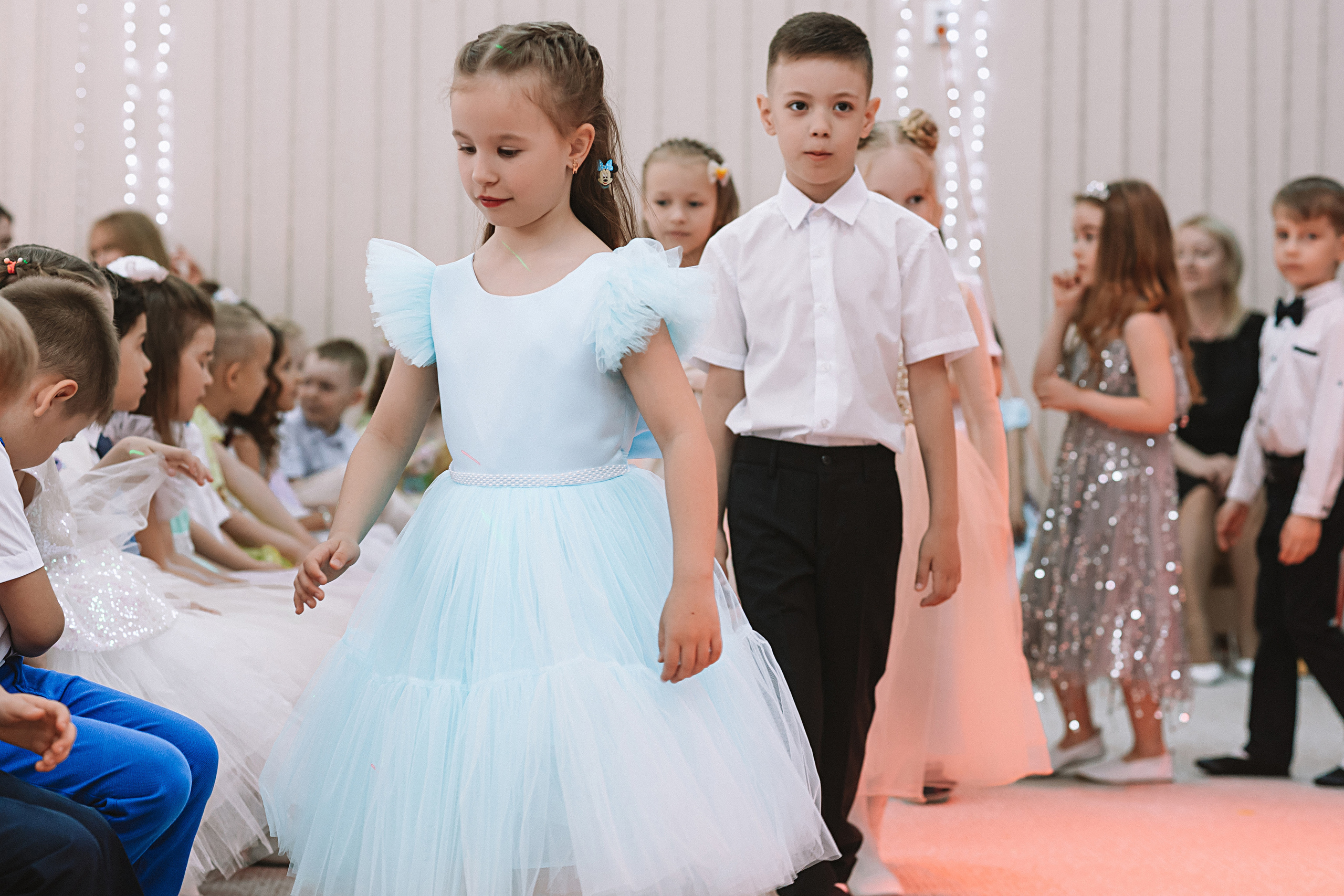 Выпускной детский сад. Семейный фотограф Тюмень, фотограф на роды Салмина Мария