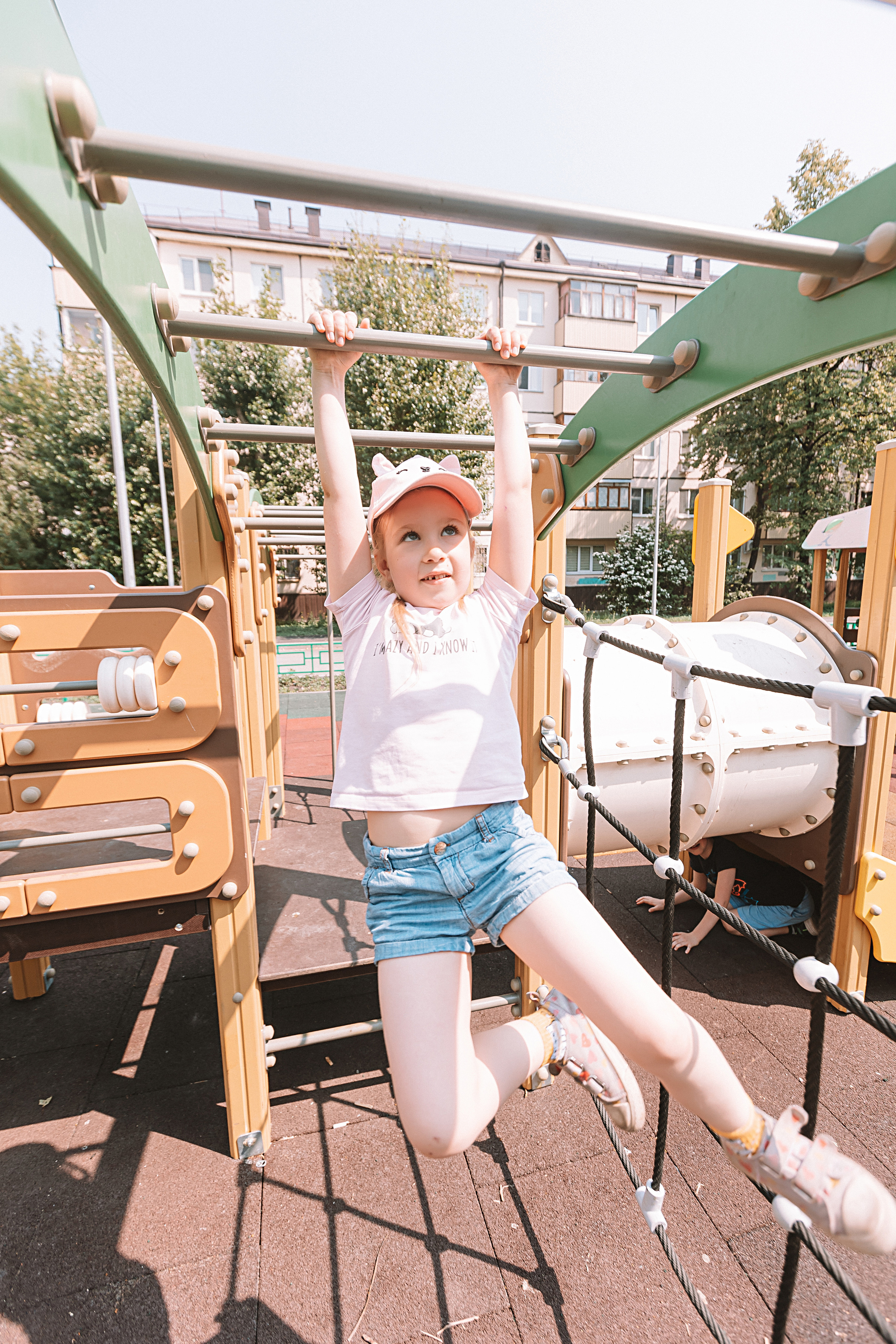 Один день в саду (частный). Семейный фотограф Тюмень, фотограф на роды Салмина Мария