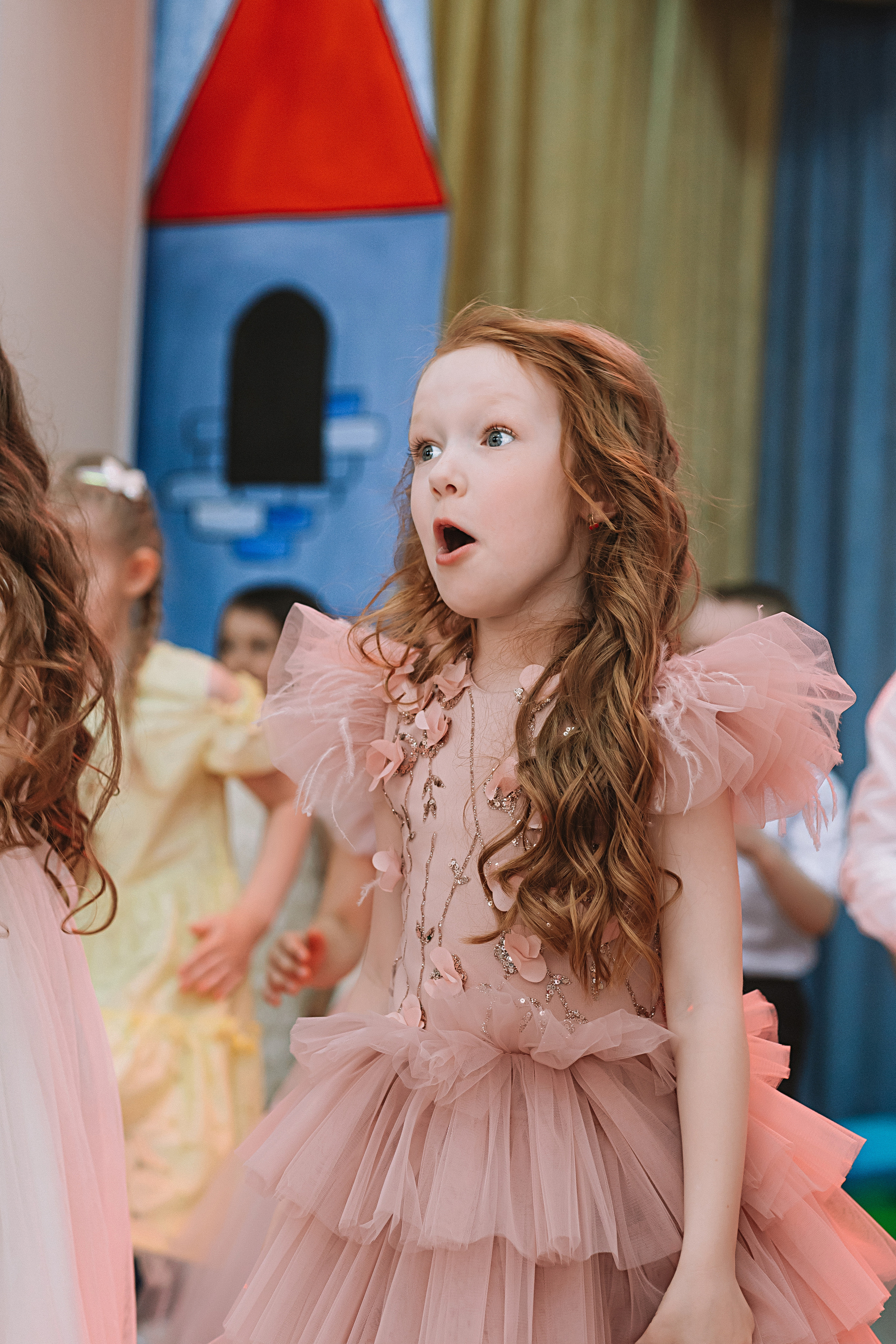 Выпускной детский сад. Семейный фотограф Тюмень, фотограф на роды Салмина Мария