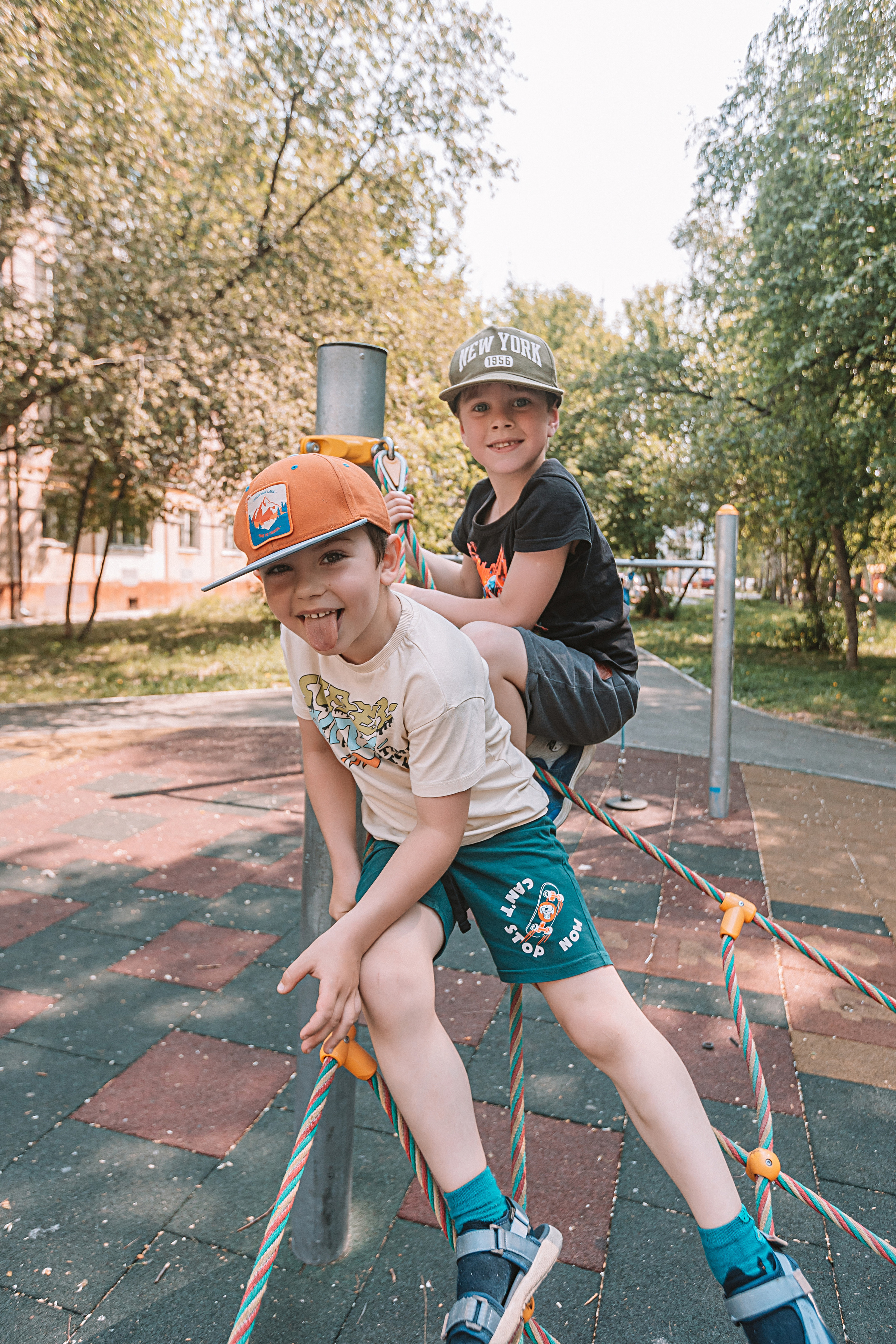 Один день в саду (частный). Семейный фотограф Тюмень, фотограф на роды Салмина Мария