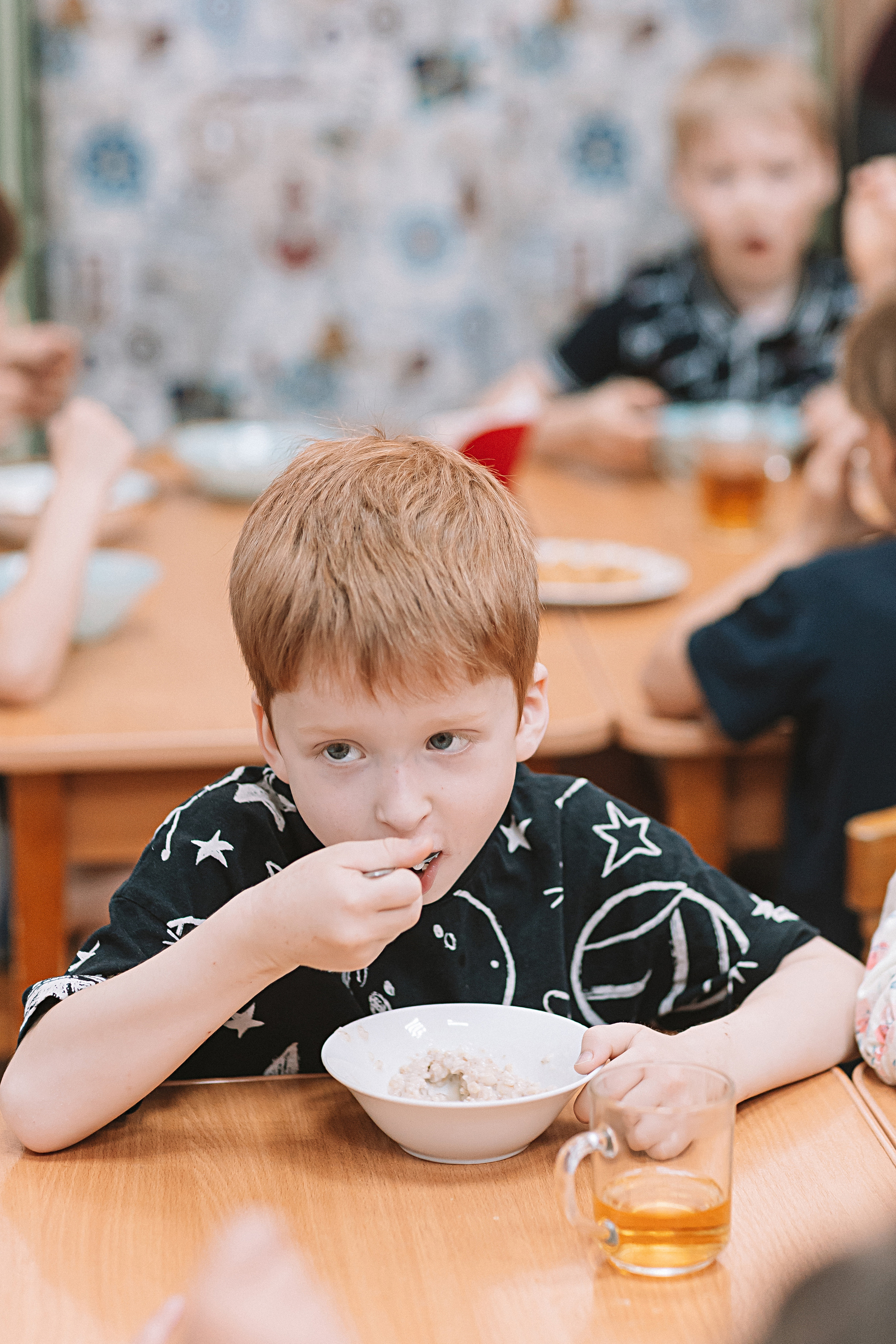 Один день в саду (частный). Семейный фотограф Тюмень, фотограф на роды Салмина Мария