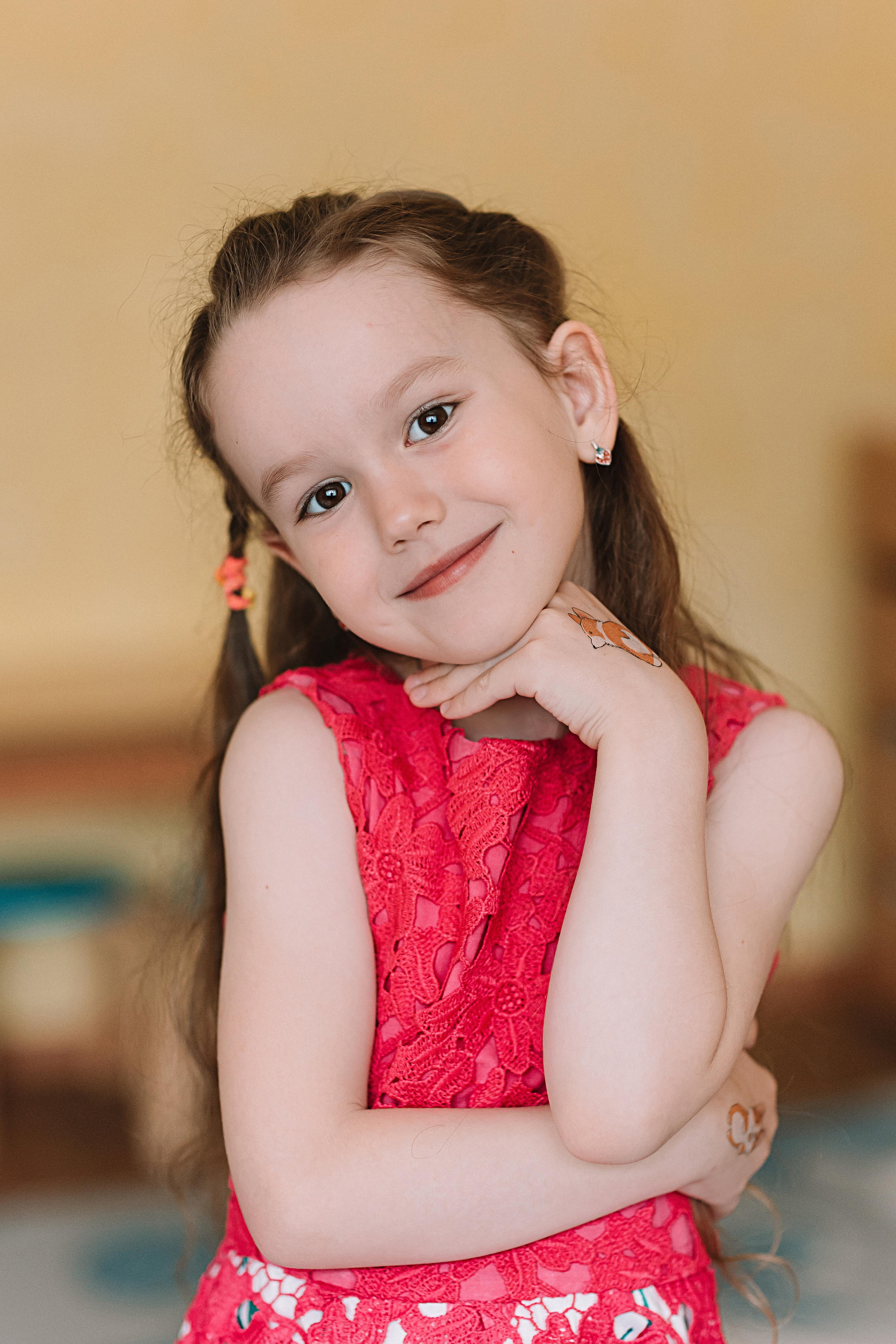 Один день в саду (частный). Семейный фотограф Тюмень, фотограф на роды Салмина Мария