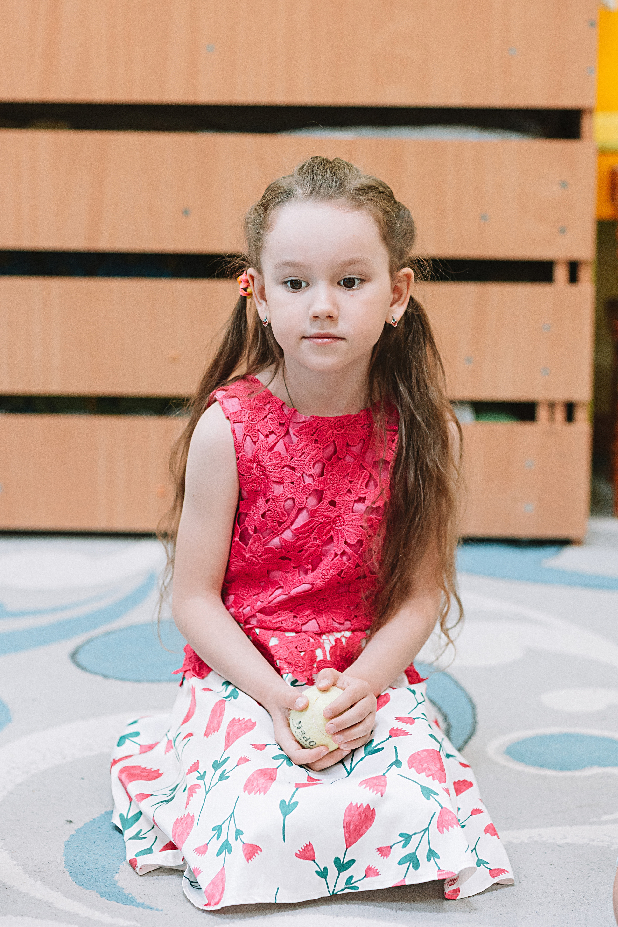 Один день в саду (частный). Семейный фотограф Тюмень, фотограф на роды Салмина Мария