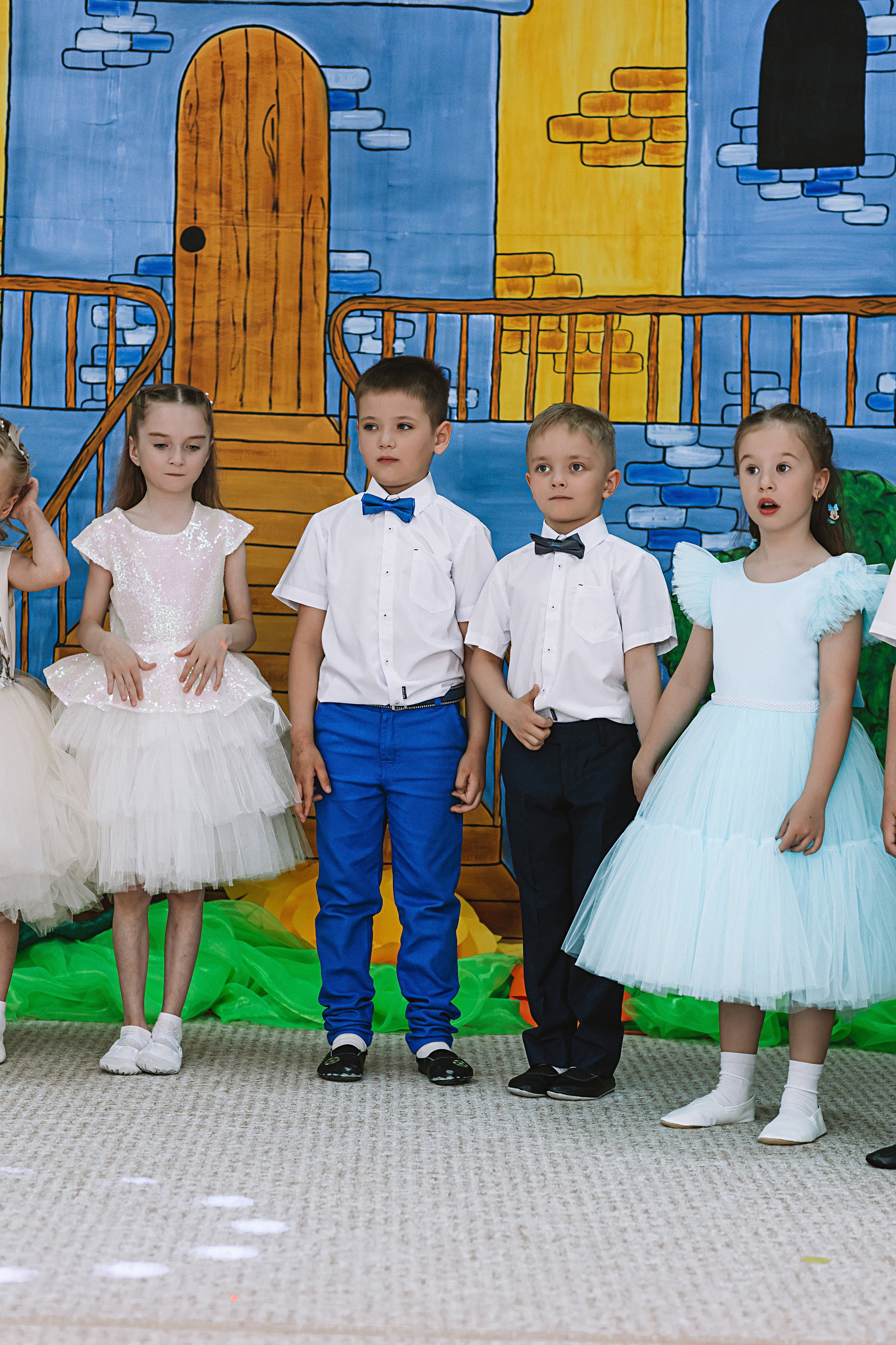 Выпускной детский сад. Семейный фотограф Тюмень, фотограф на роды Салмина Мария