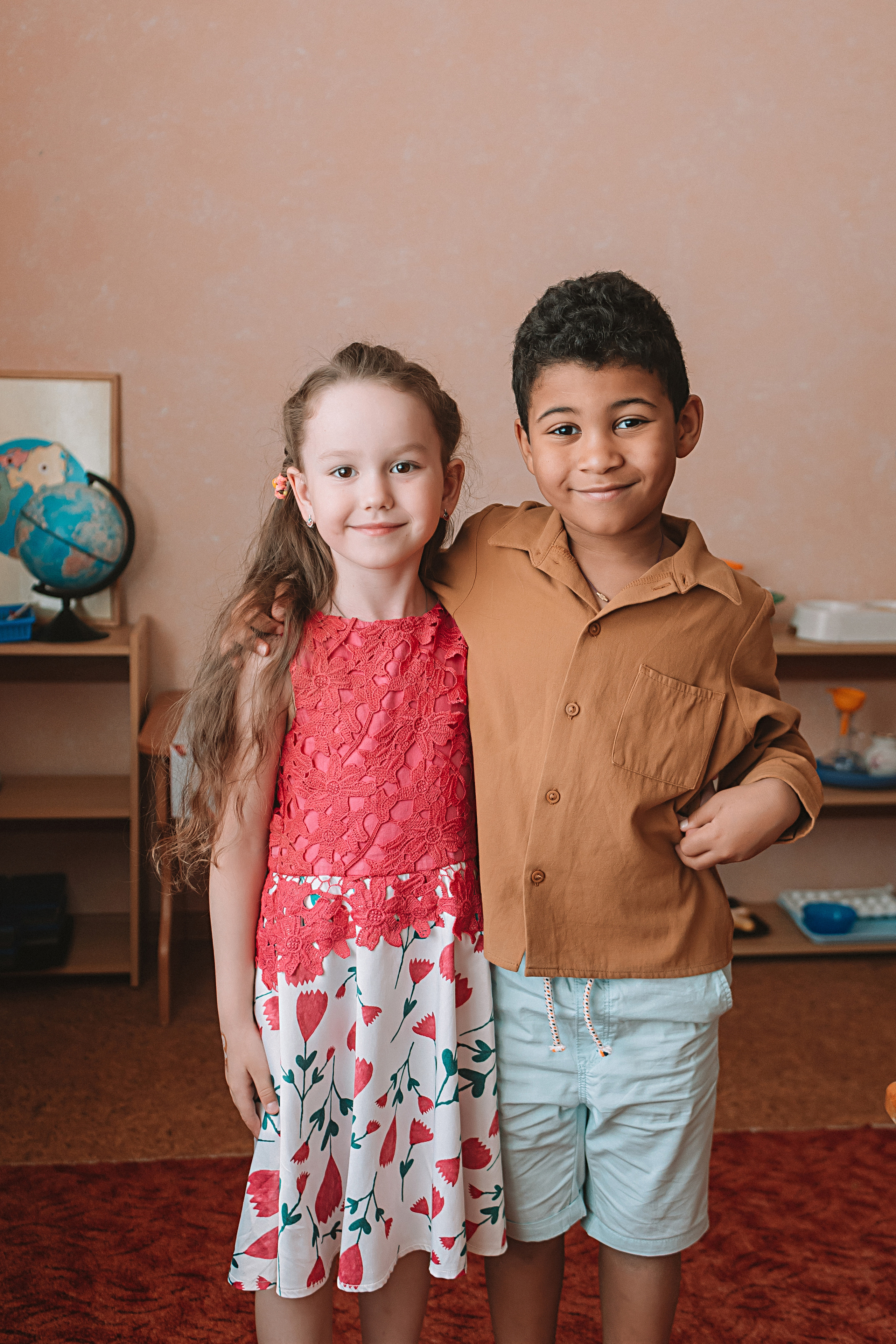 Один день в саду (частный). Семейный фотограф Тюмень, фотограф на роды Салмина Мария