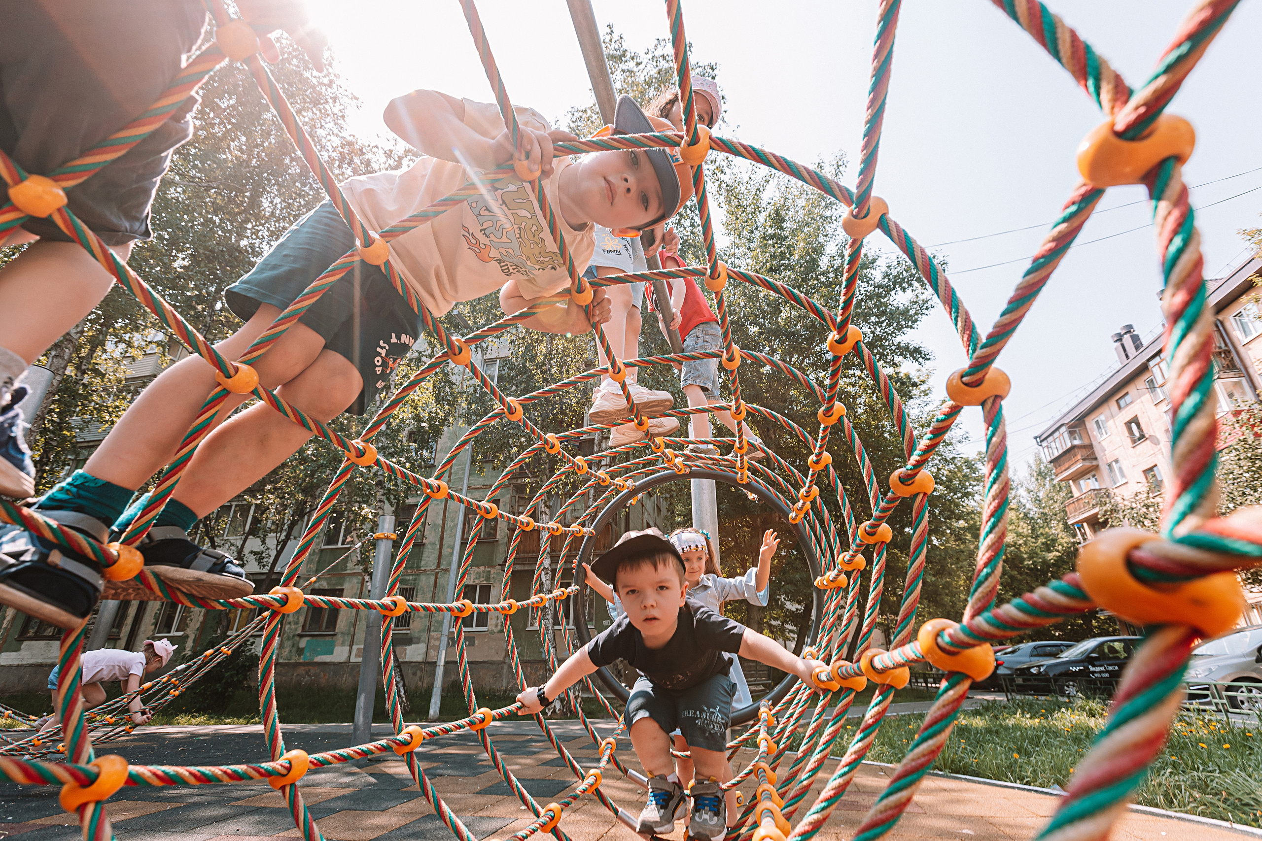 Один день в саду (частный). Семейный фотограф Тюмень, фотограф на роды Салмина Мария
