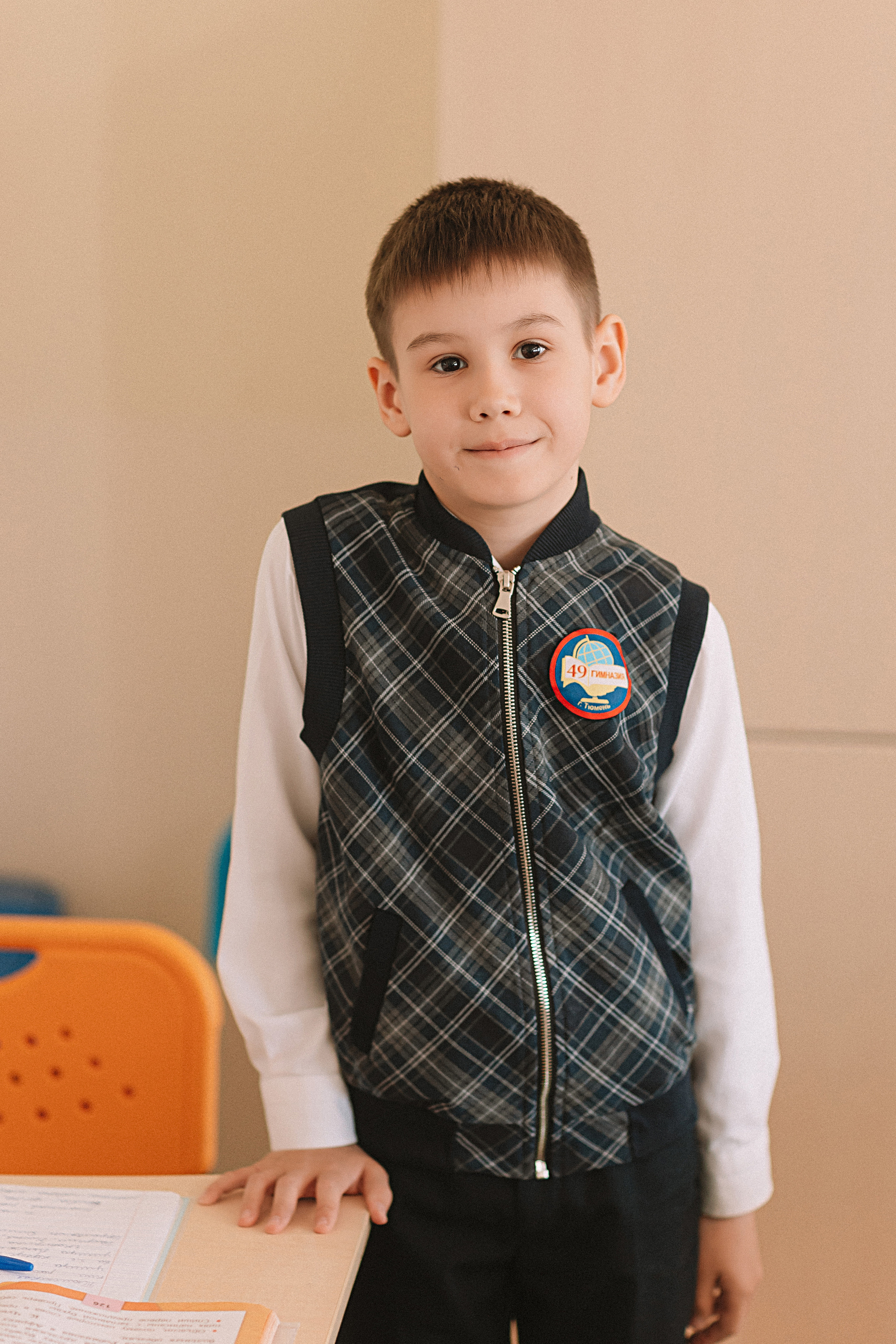 1 п фотосессия в классе. Семейный фотограф Тюмень, фотограф на роды Салмина Мария