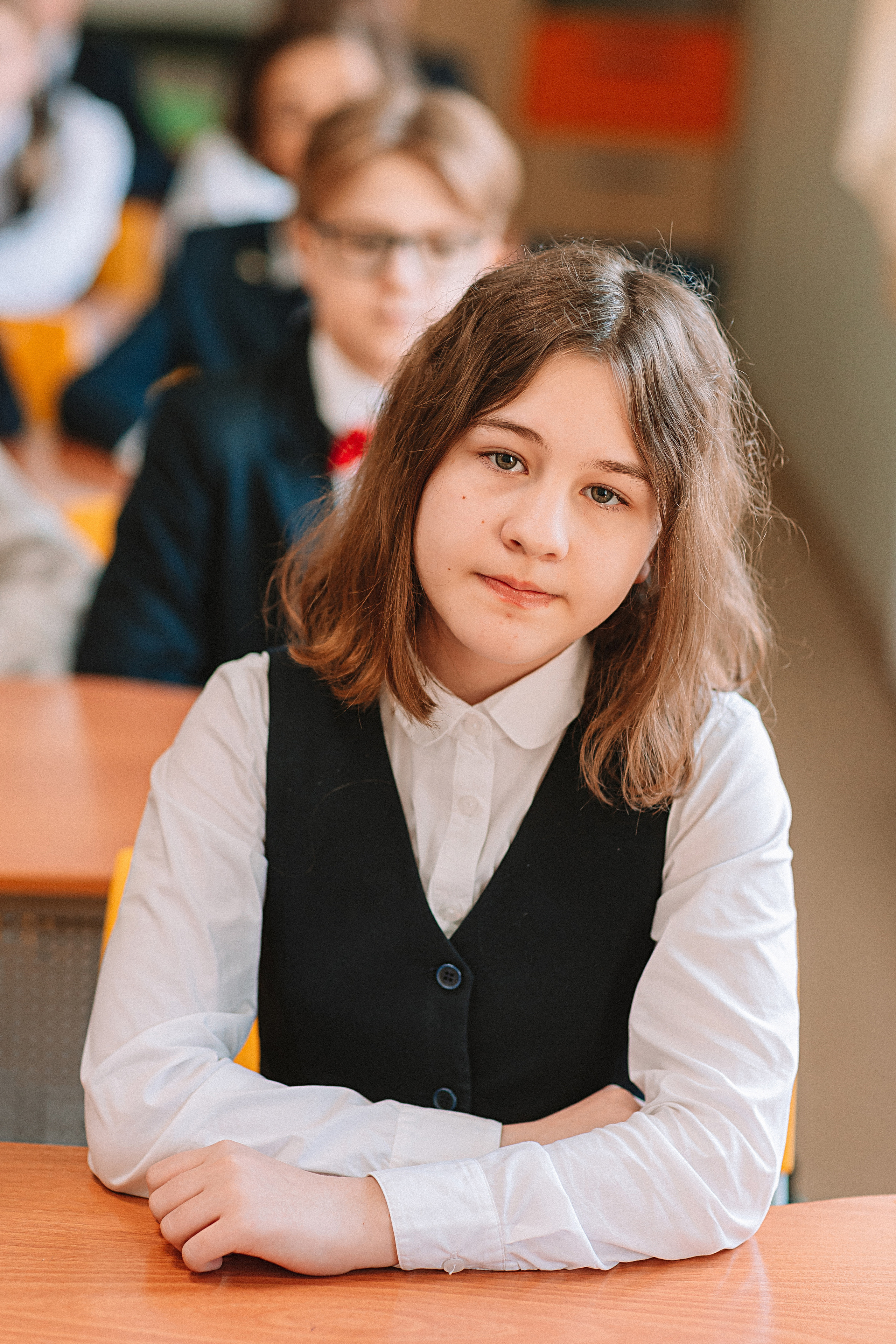 7 класс в кабинете. Семейный фотограф Тюмень, фотограф на роды Салмина Мария