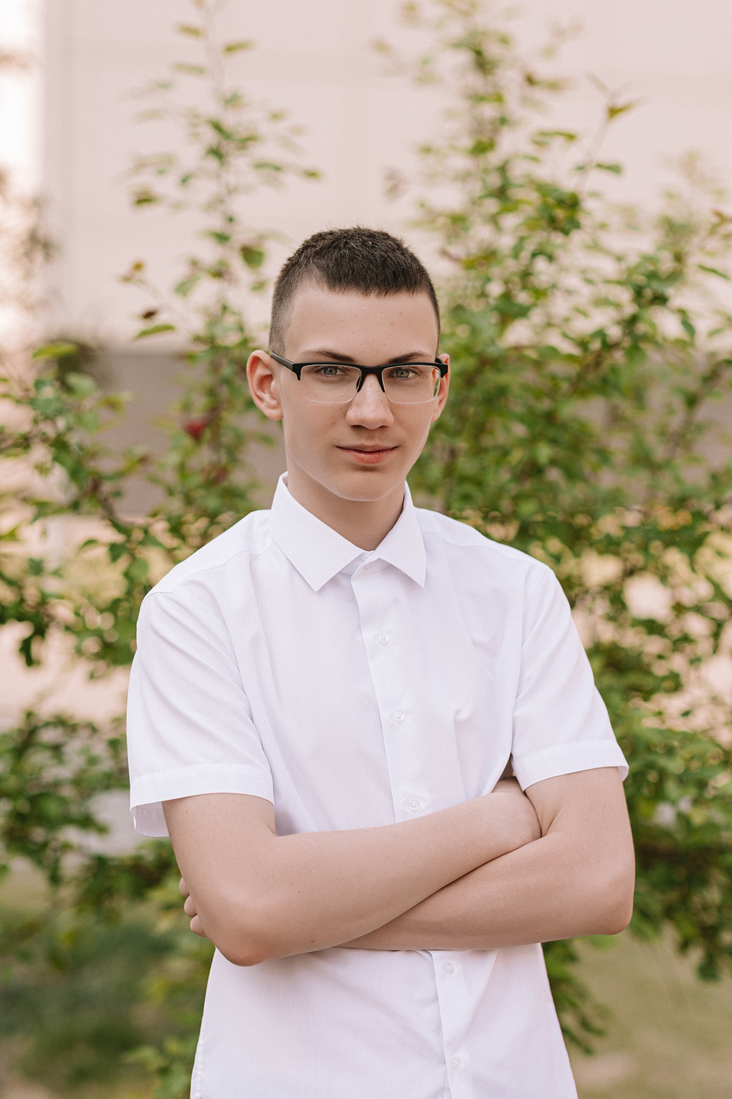 7 класс на улице. Семейный фотограф Тюмень, фотограф на роды Салмина Мария