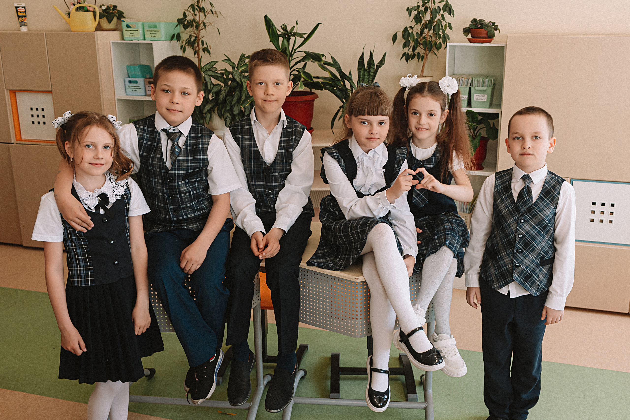 1 п фотосессия в классе. Семейный фотограф Тюмень, фотограф на роды Салмина Мария