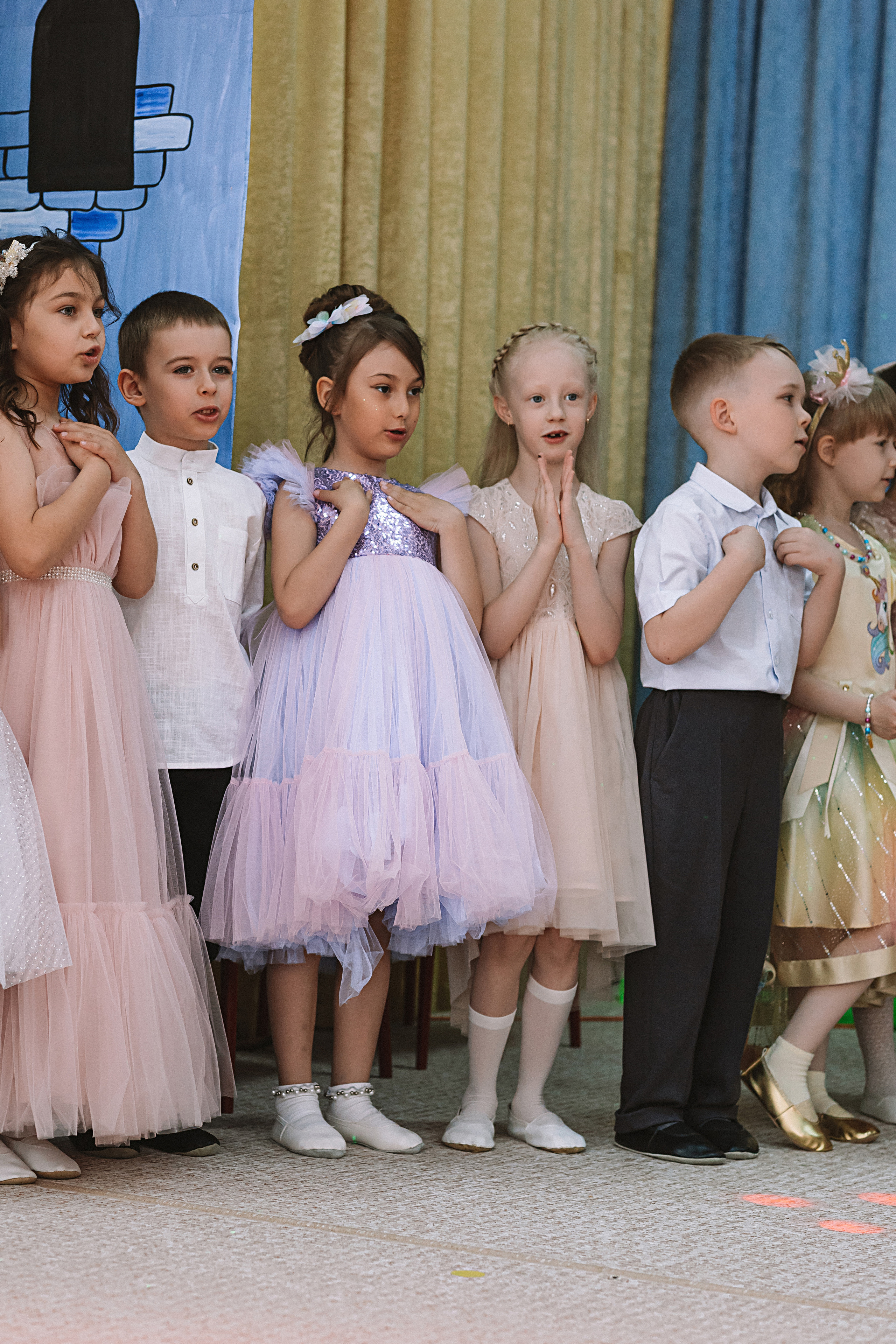 Выпускной детский сад. Семейный фотограф Тюмень, фотограф на роды Салмина Мария