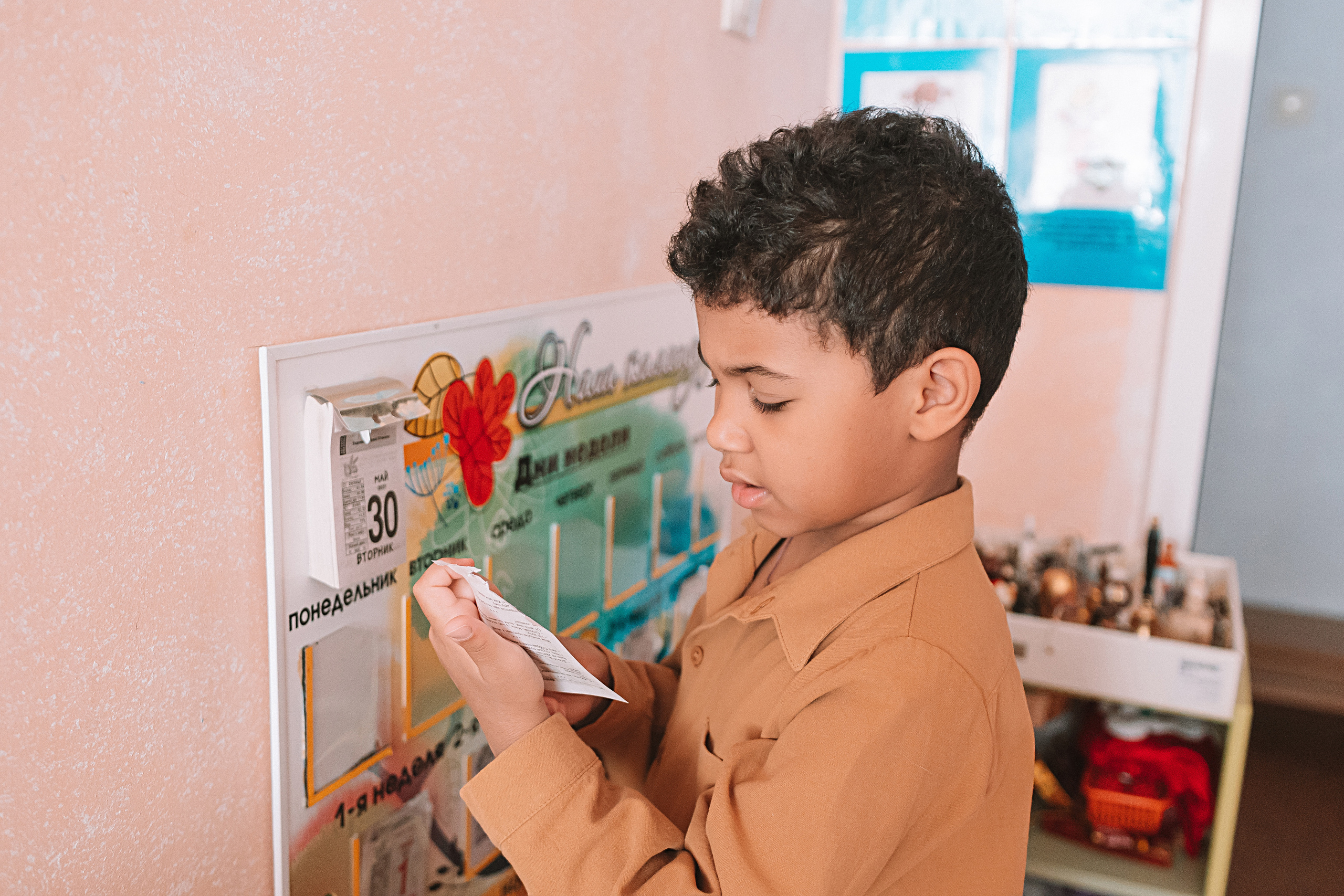 Один день в саду (частный). Семейный фотограф Тюмень, фотограф на роды Салмина Мария