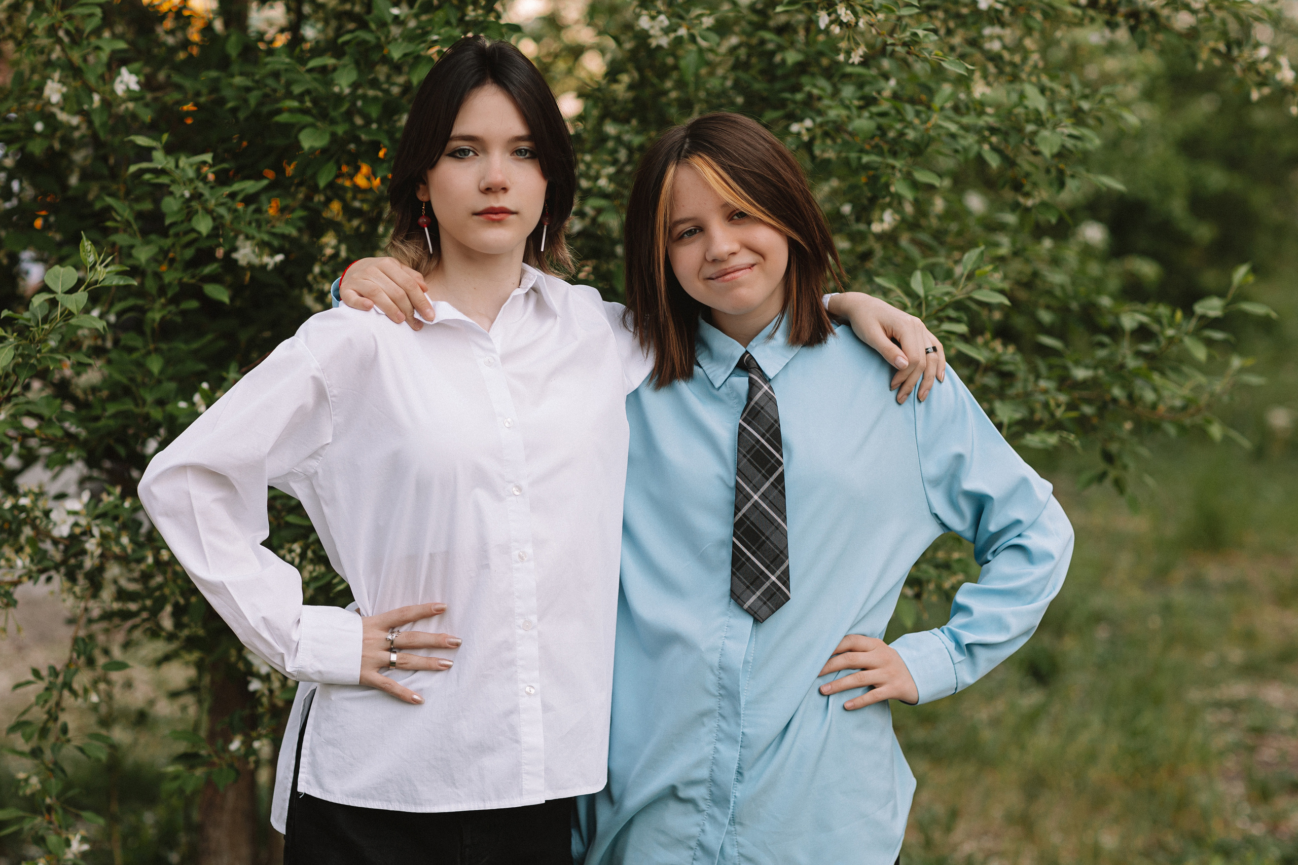 7 класс на улице. Семейный фотограф Тюмень, фотограф на роды Салмина Мария