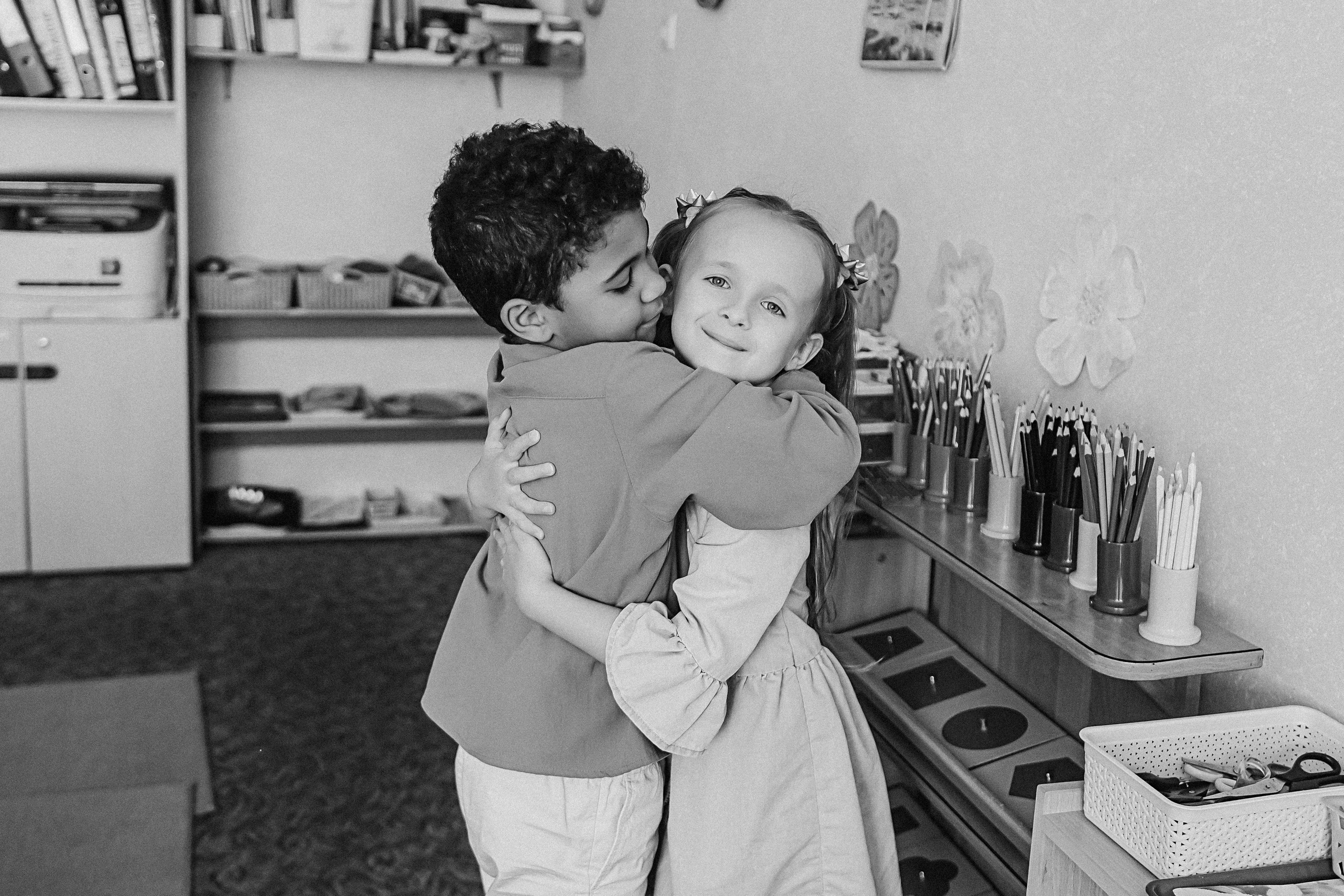 Один день в саду (частный). Семейный фотограф Тюмень, фотограф на роды Салмина Мария