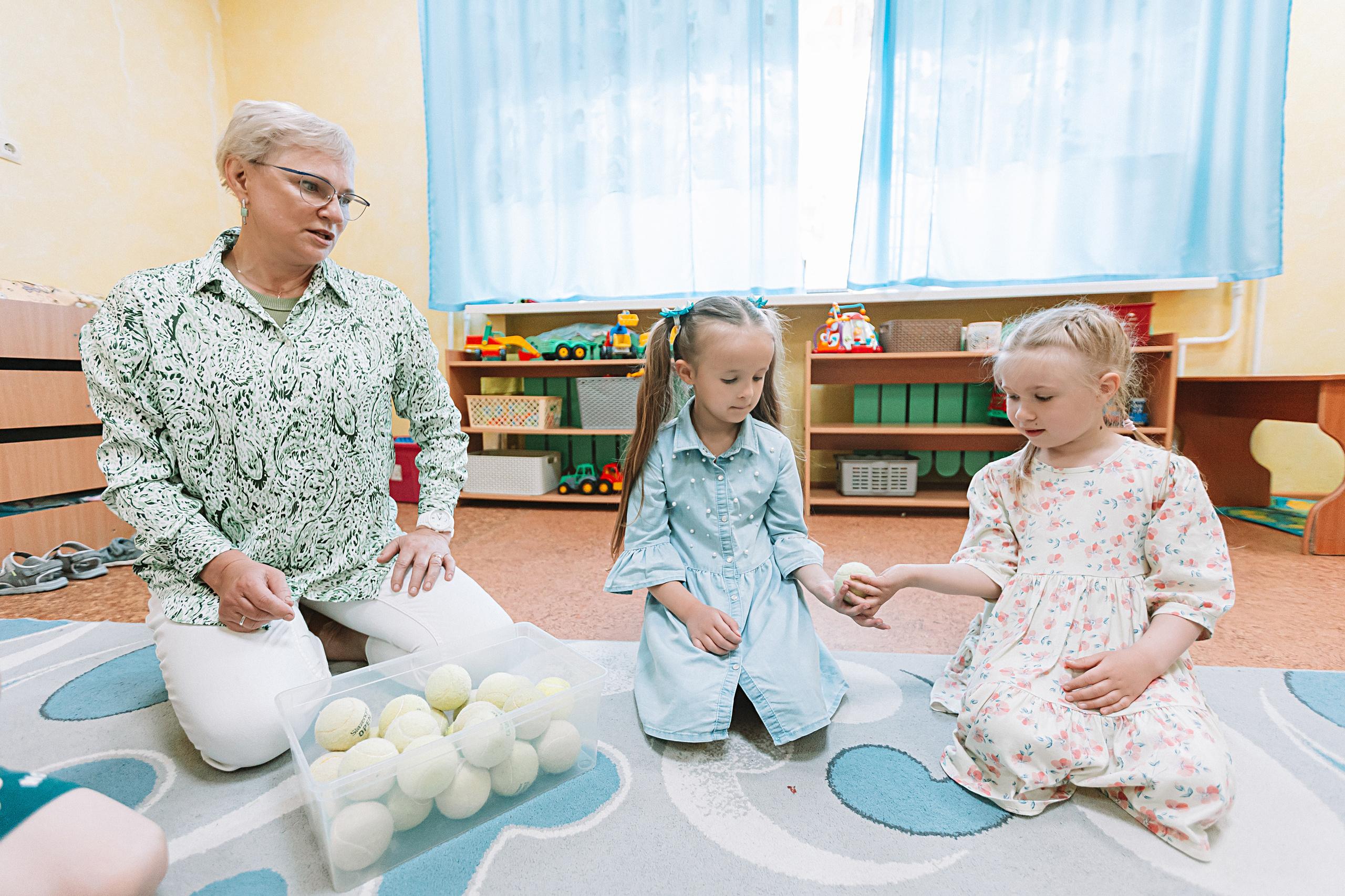 Один день в саду (частный). Семейный фотограф Тюмень, фотограф на роды Салмина Мария