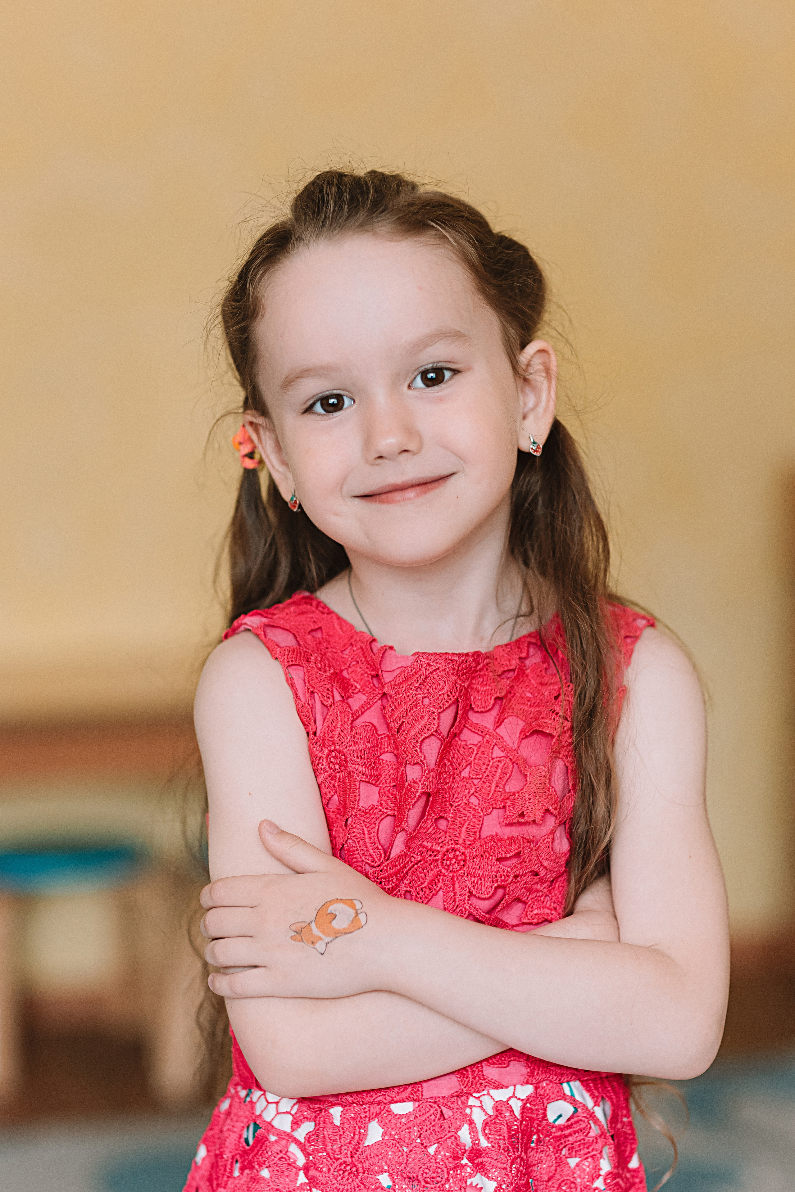 Один день в саду (частный). Семейный фотограф Тюмень, фотограф на роды Салмина Мария