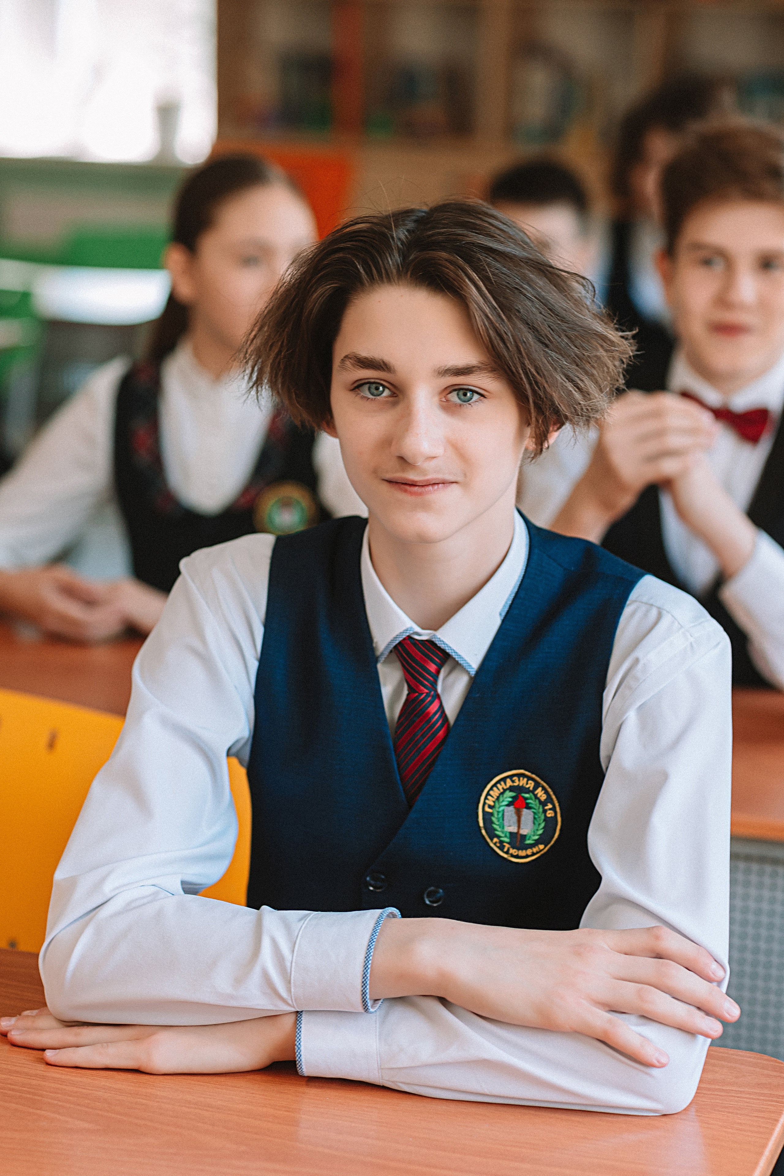 7 класс в кабинете. Семейный фотограф Тюмень, фотограф на роды Салмина Мария