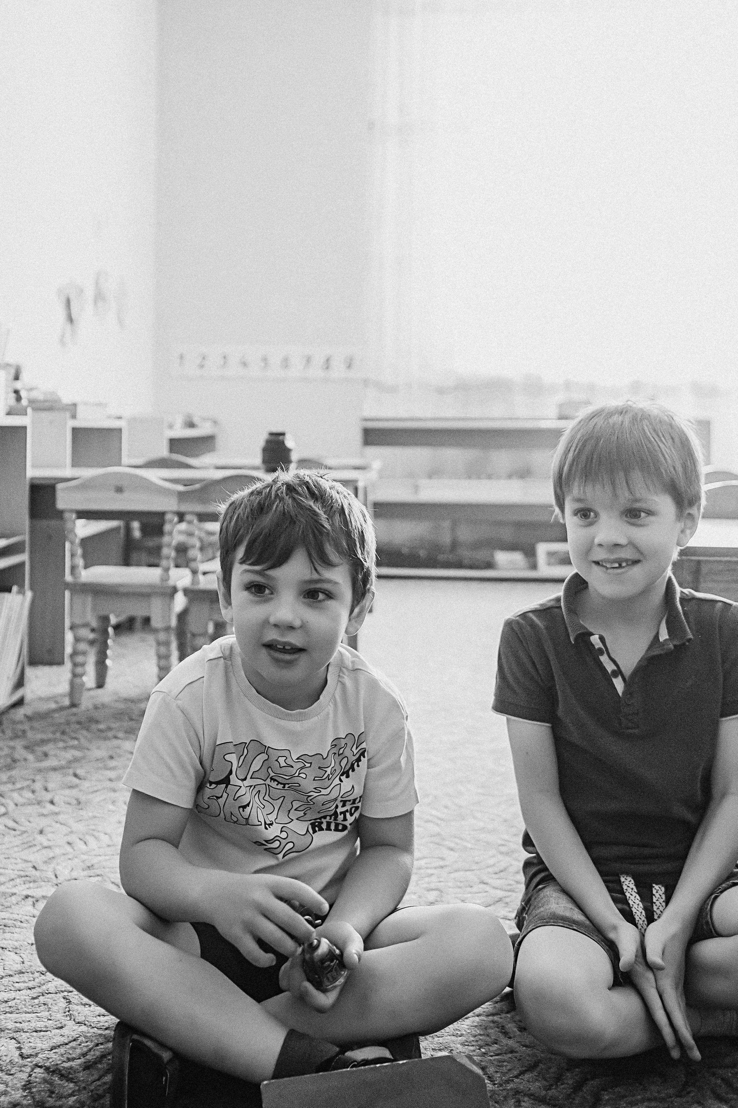 Один день в саду (частный). Семейный фотограф Тюмень, фотограф на роды Салмина Мария