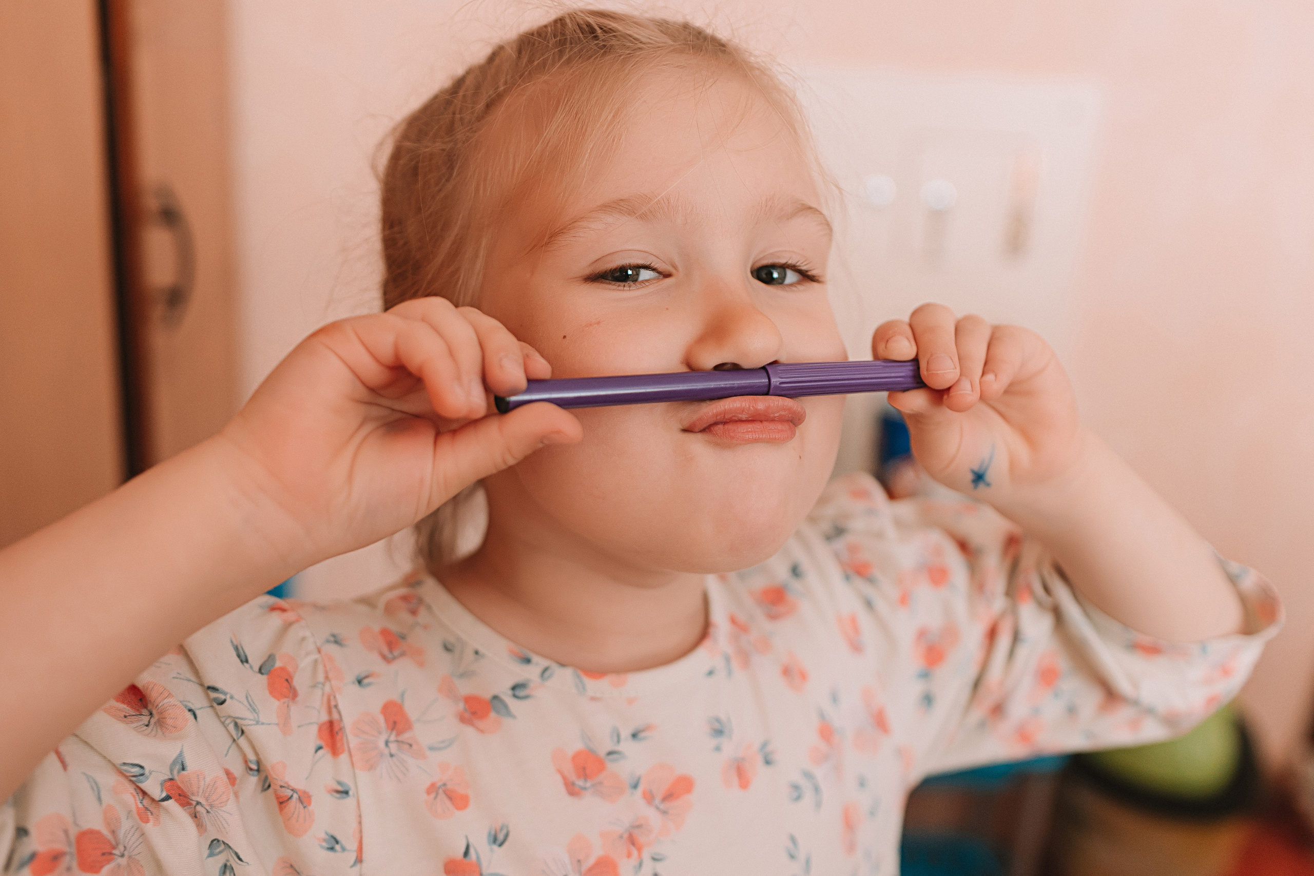 Один день в саду (частный). Семейный фотограф Тюмень, фотограф на роды Салмина Мария