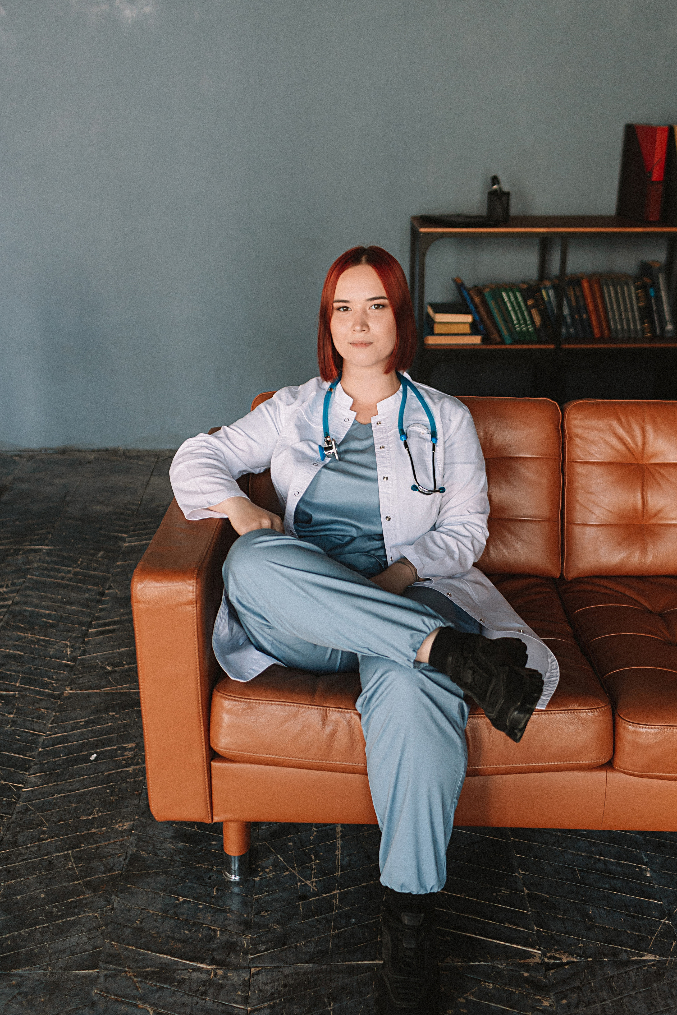 Медицинский. Семейный фотограф Тюмень, фотограф на роды Салмина Мария