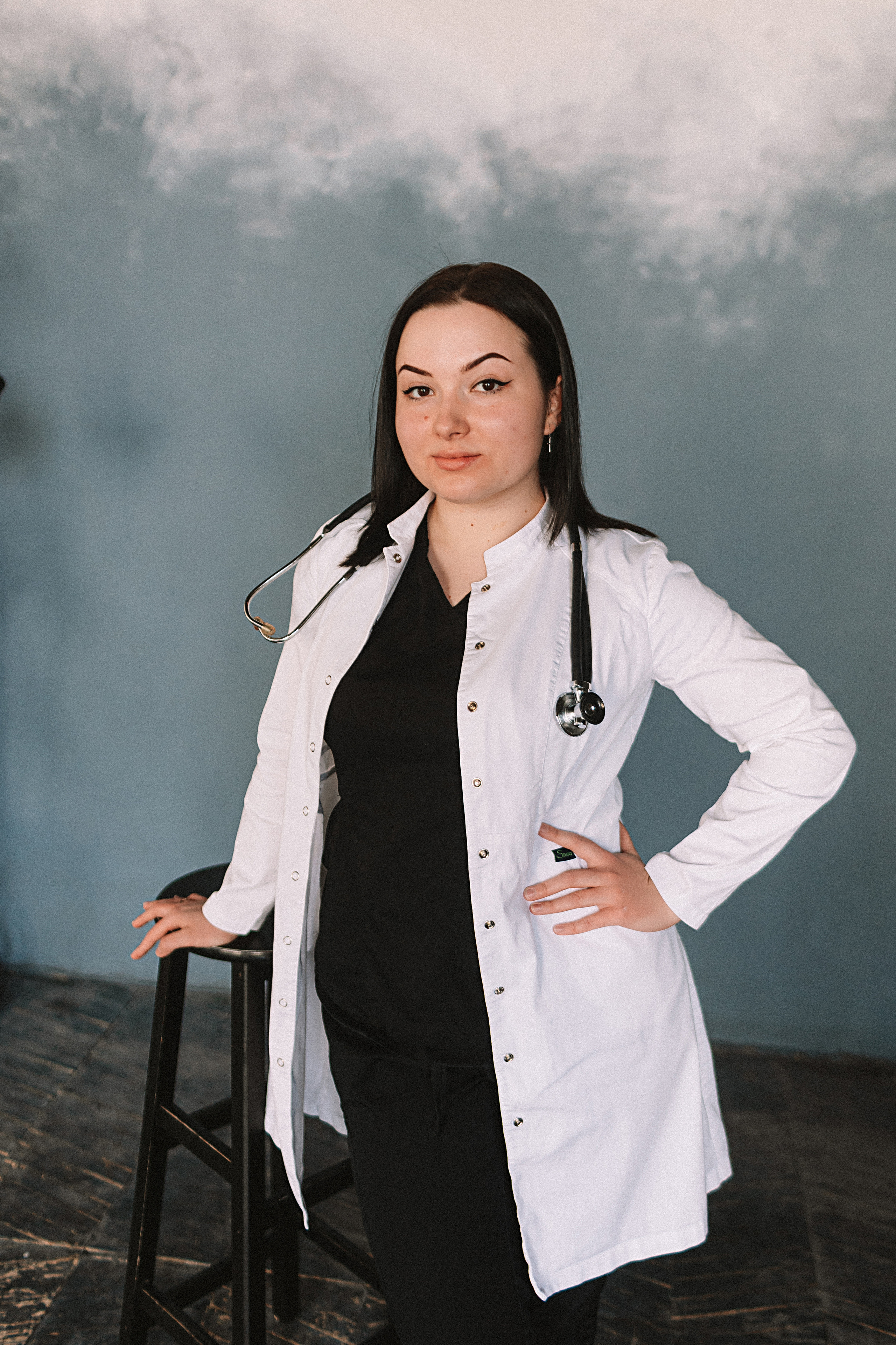 Медицинский. Семейный фотограф Тюмень, фотограф на роды Салмина Мария