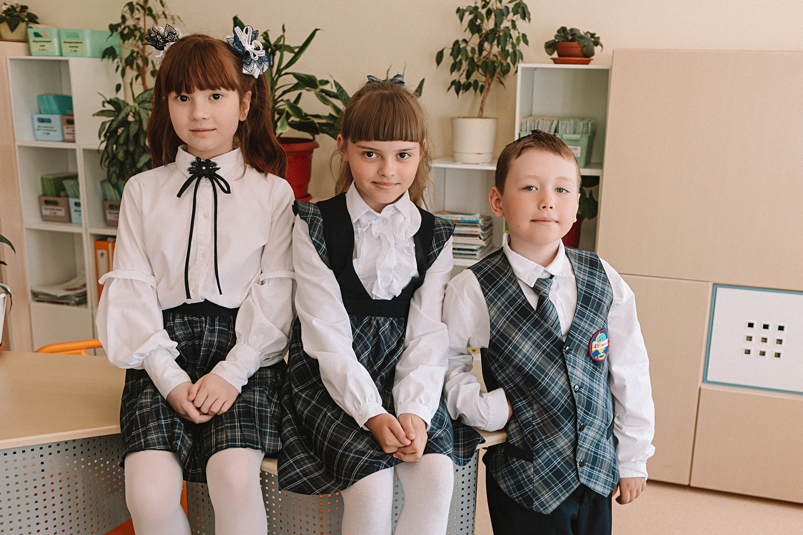 1 п фотосессия в классе. Семейный фотограф Тюмень, фотограф на роды Салмина Мария