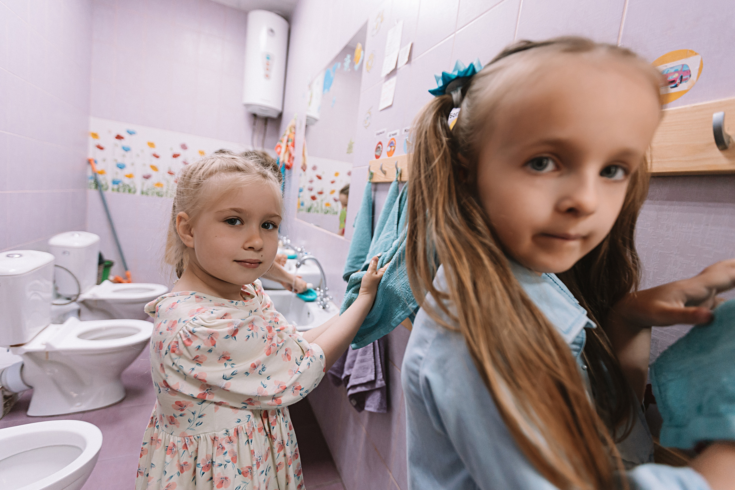 Один день в саду (частный). Семейный фотограф Тюмень, фотограф на роды Салмина Мария