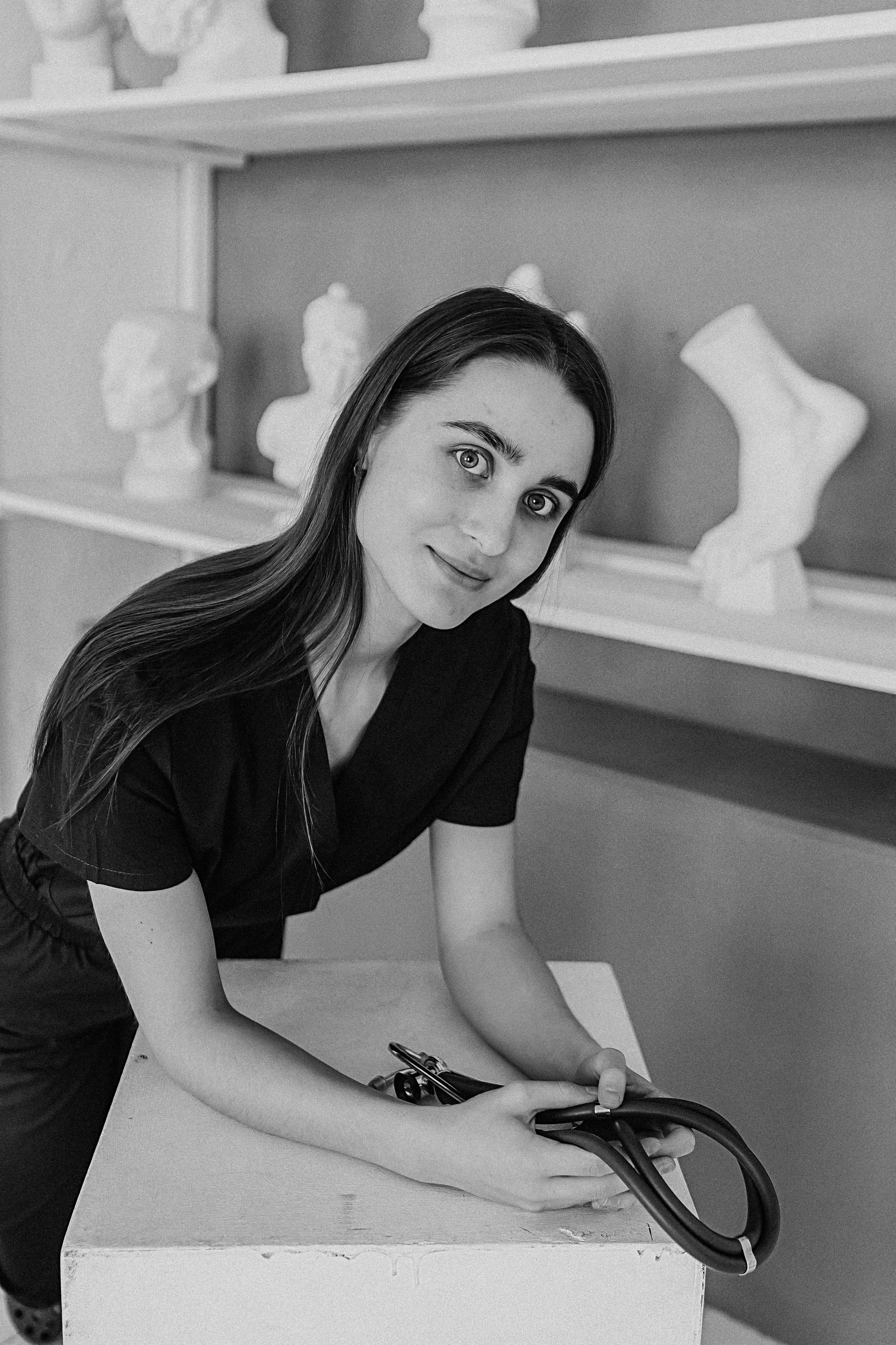 Медицинский. Семейный фотограф Тюмень, фотограф на роды Салмина Мария