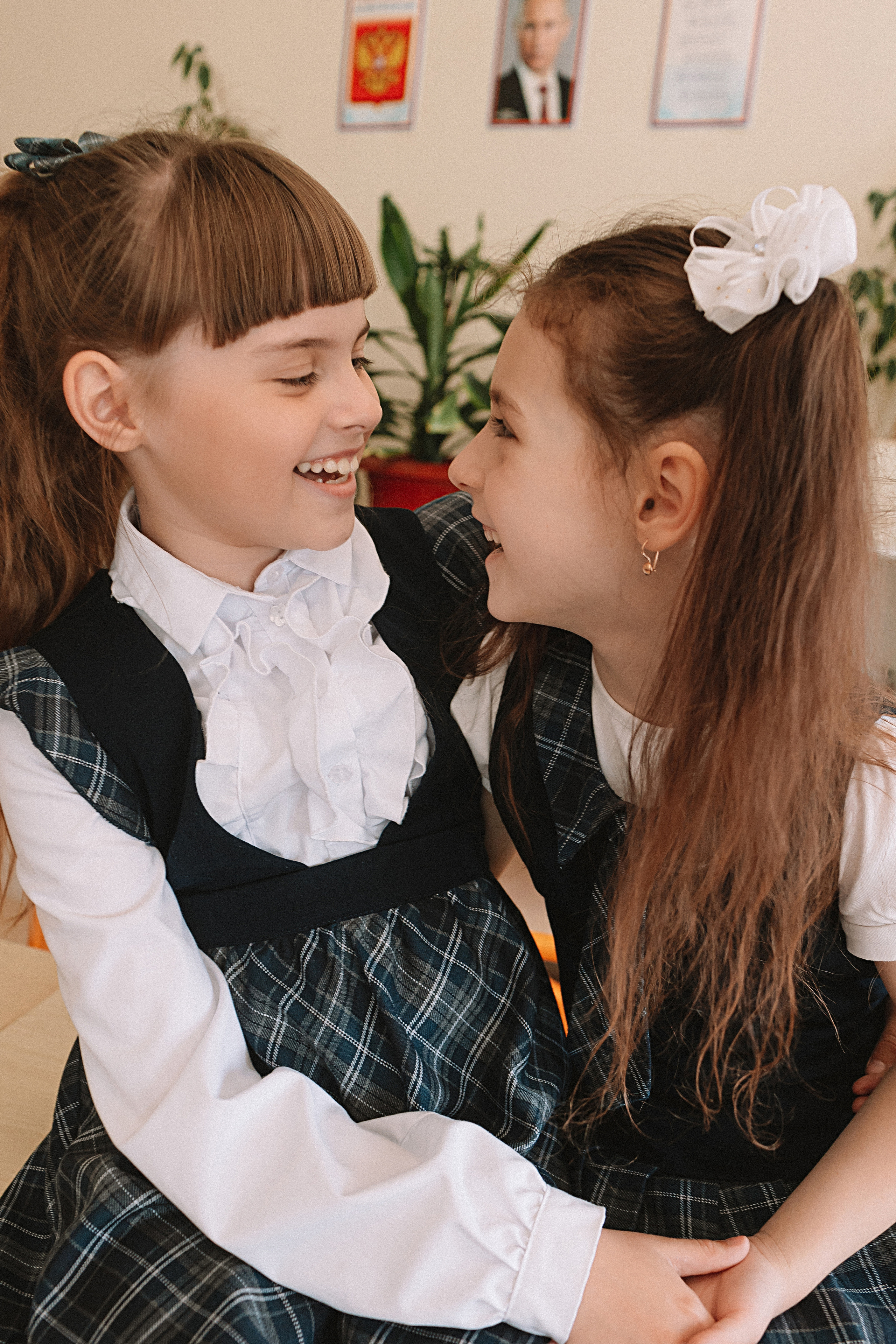 1 п фотосессия в классе. Семейный фотограф Тюмень, фотограф на роды Салмина Мария